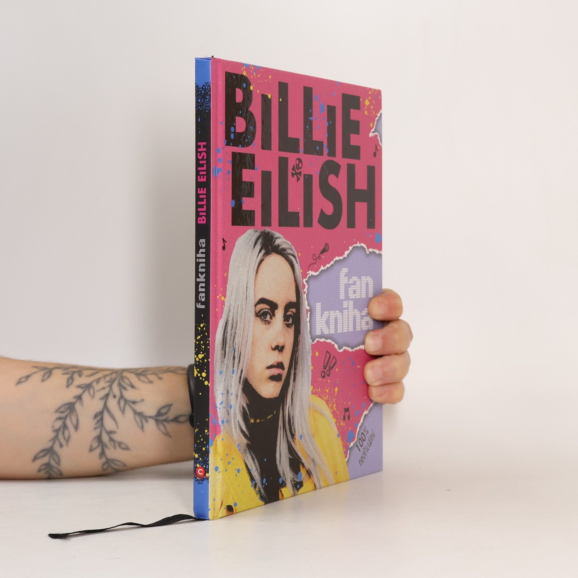 Sally Morgan Billie Eilish