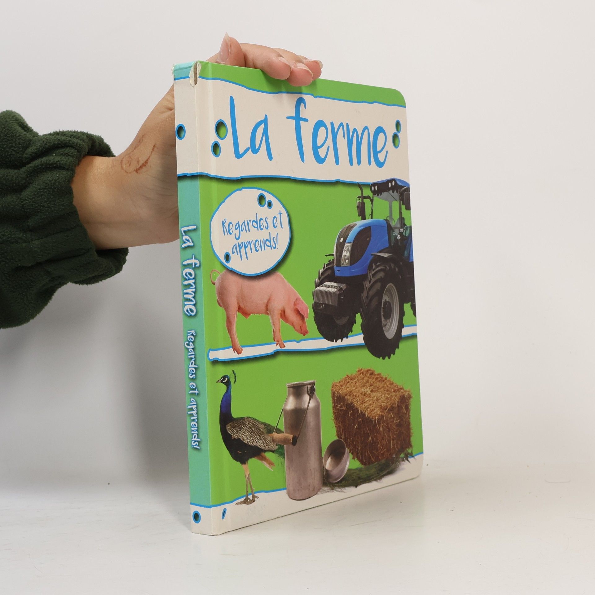 Collectif d'auteurs La ferme
