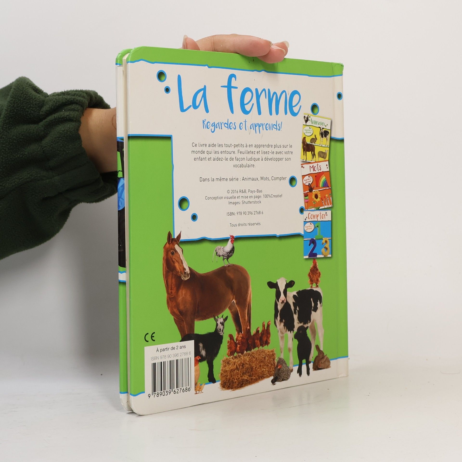 Collectif d'auteurs La ferme