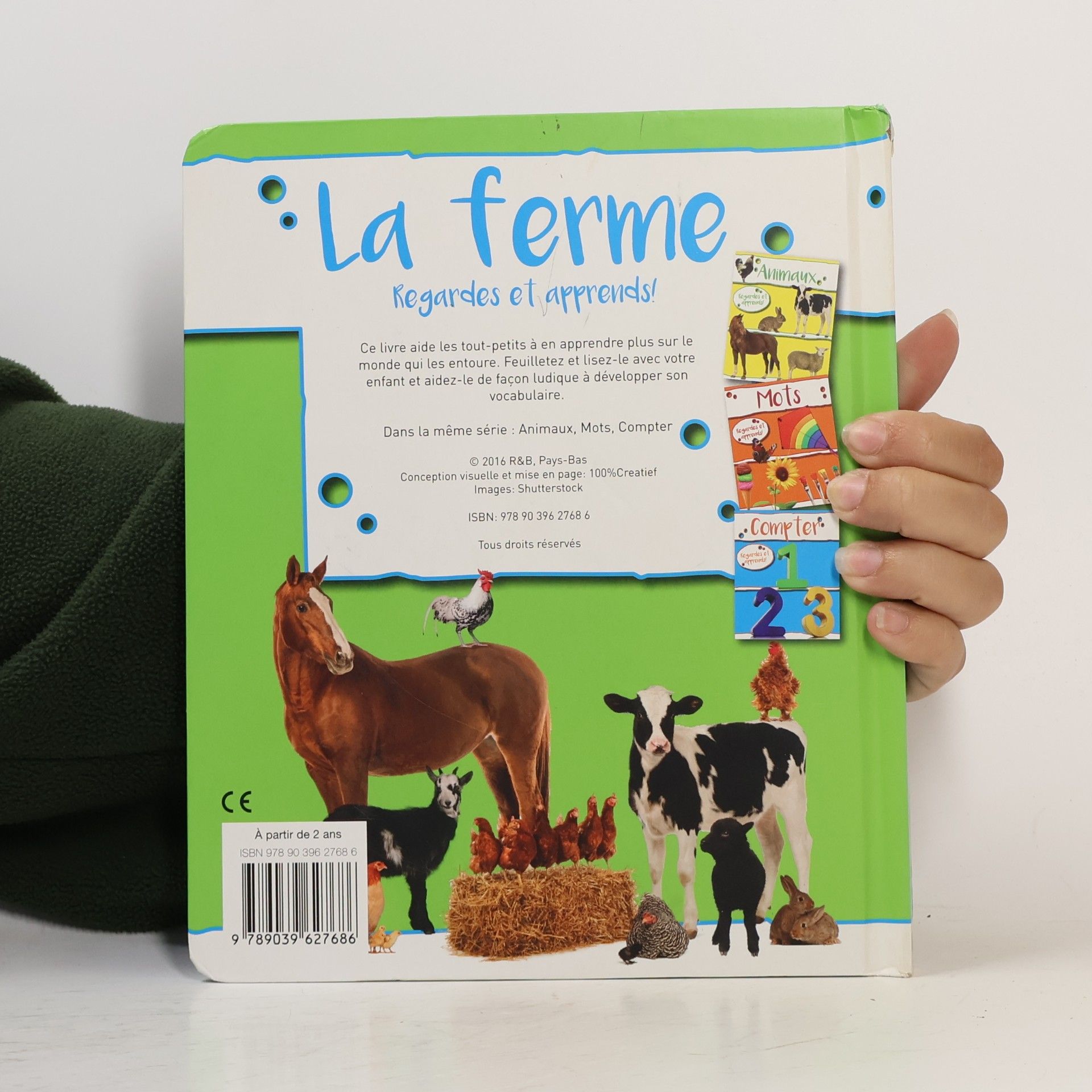 Collectif d'auteurs La ferme