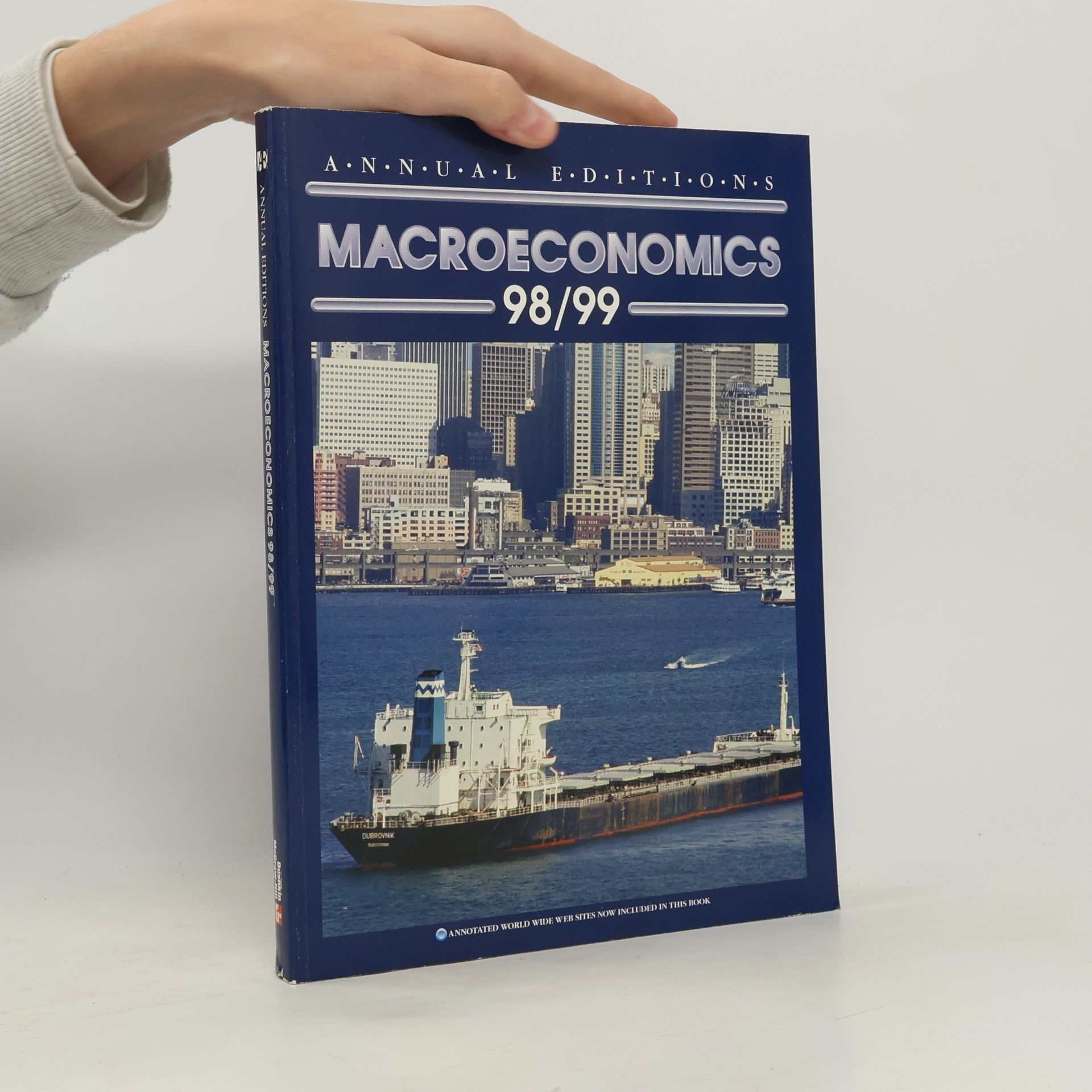 Don Cole Macroeconomics 98/99