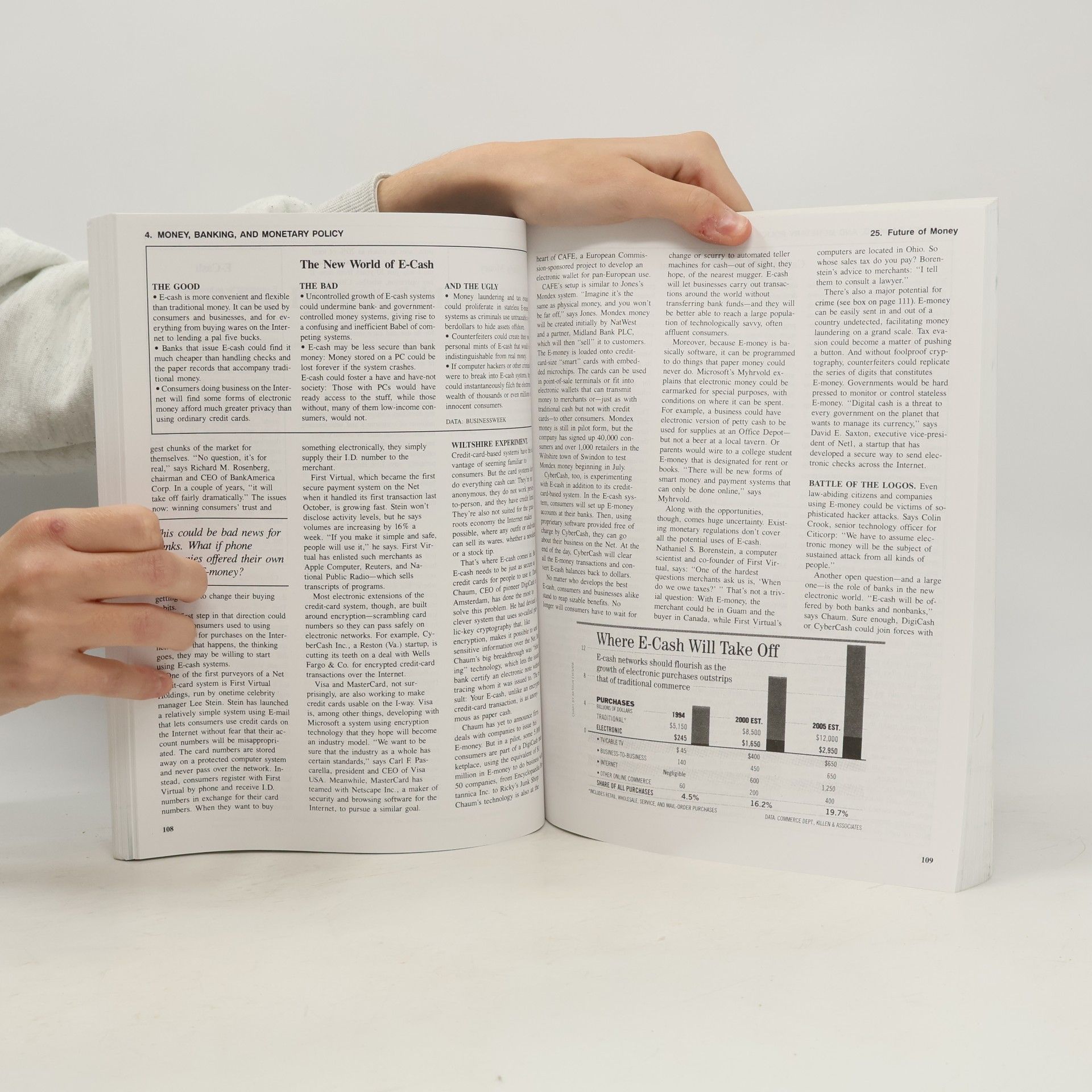 Don Cole Macroeconomics 98/99