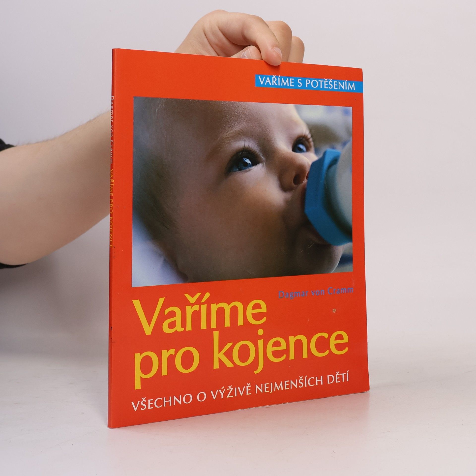 Dagmar von Cramm Vaříme pro kojence