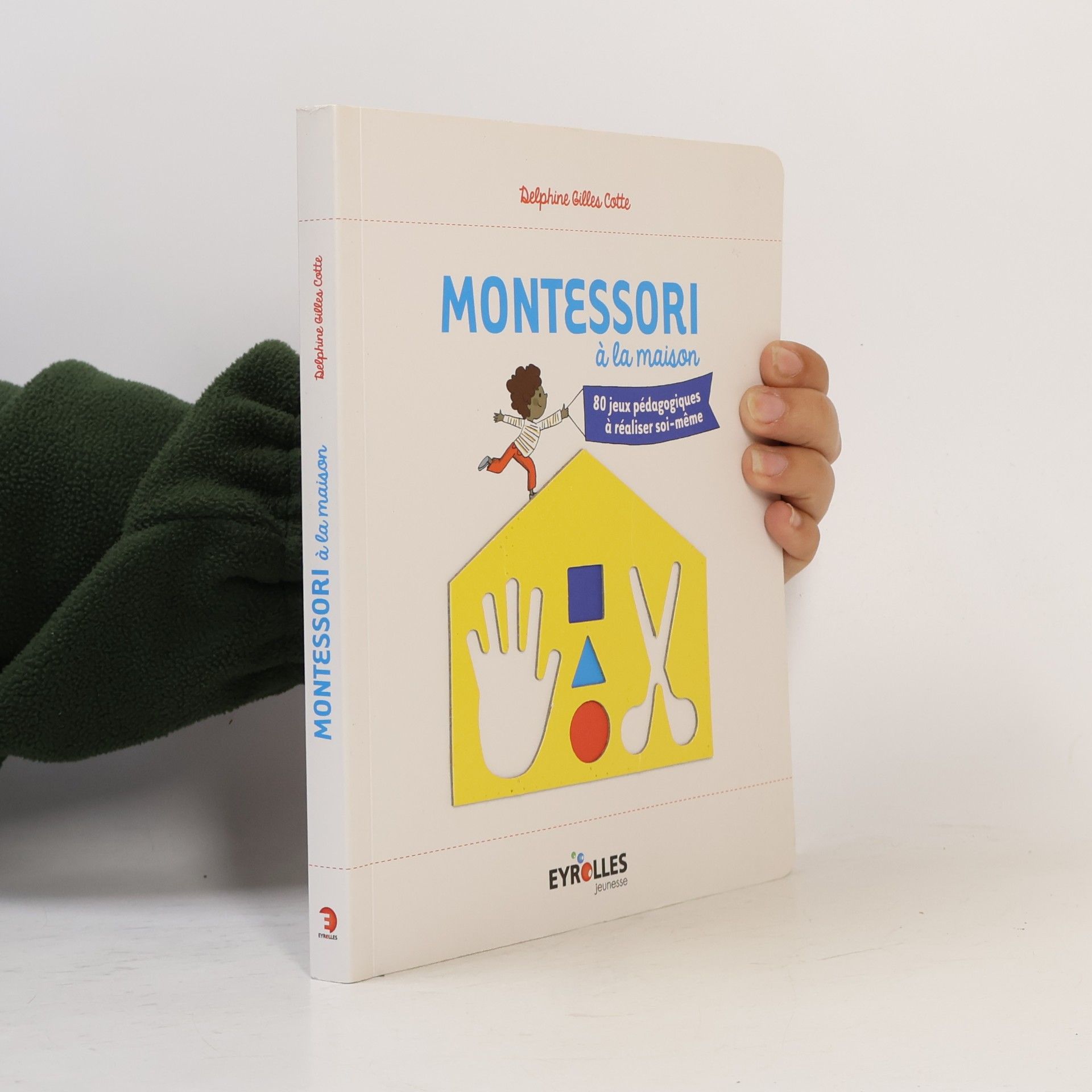 Delphine Gilles Cotte Montessori à la maison