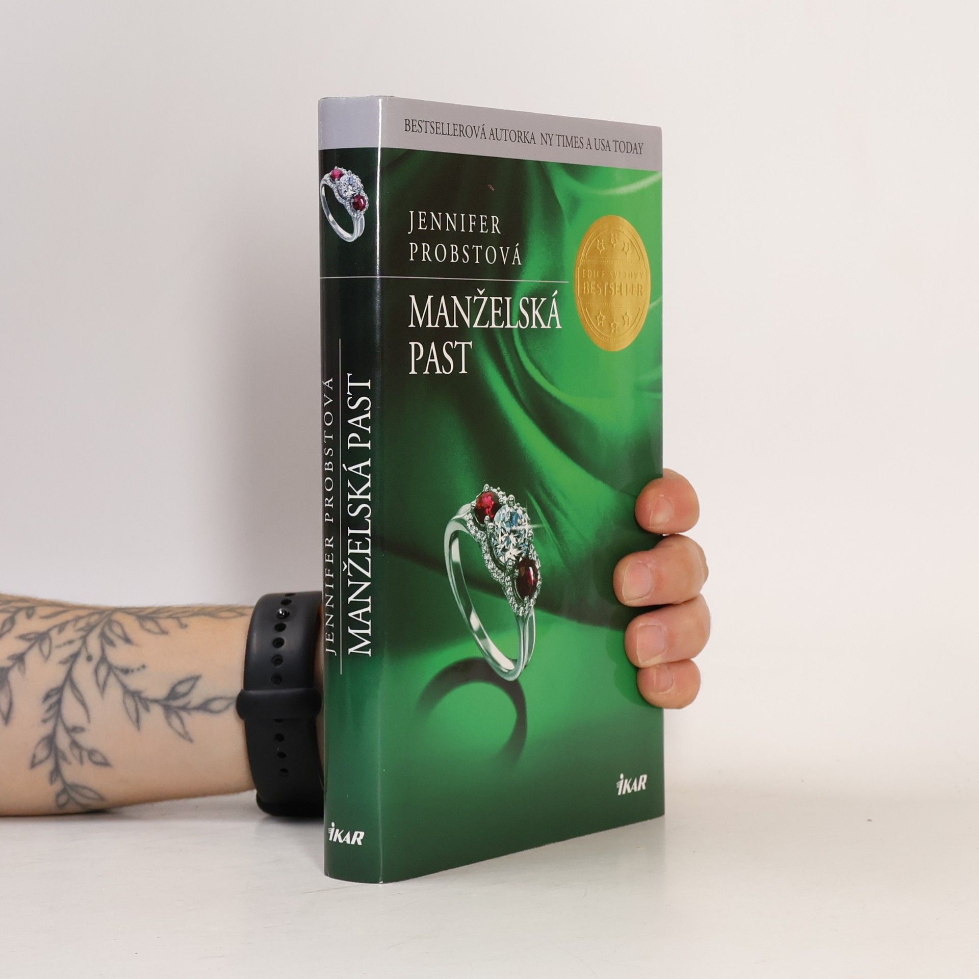 Jennifer Probst Manželská past