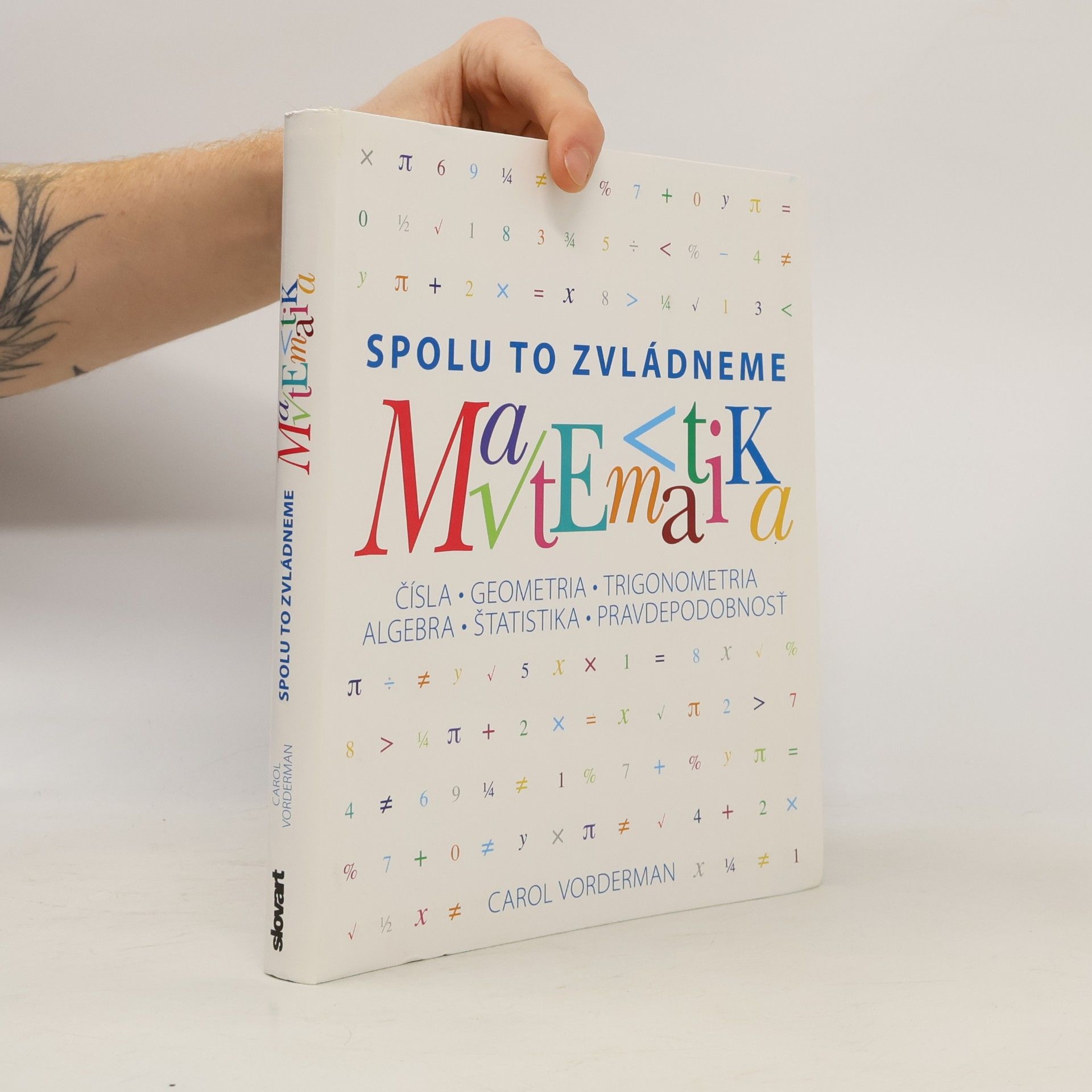 Klára Maďarová Matematika: spolu to zvládneme
