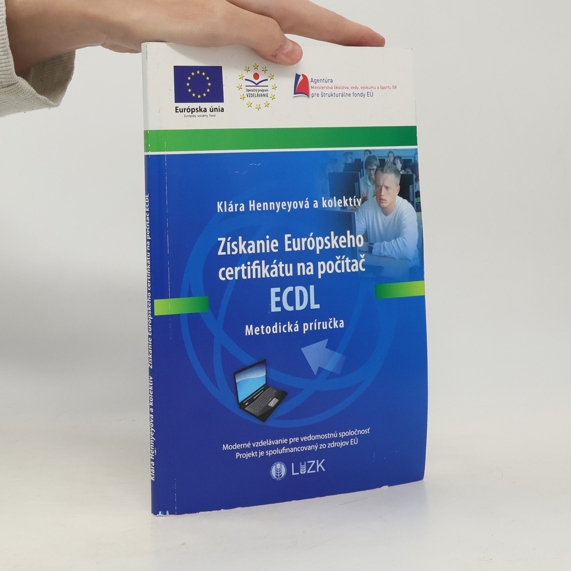Získanie Európskeho certifikátu na počítač ECDL