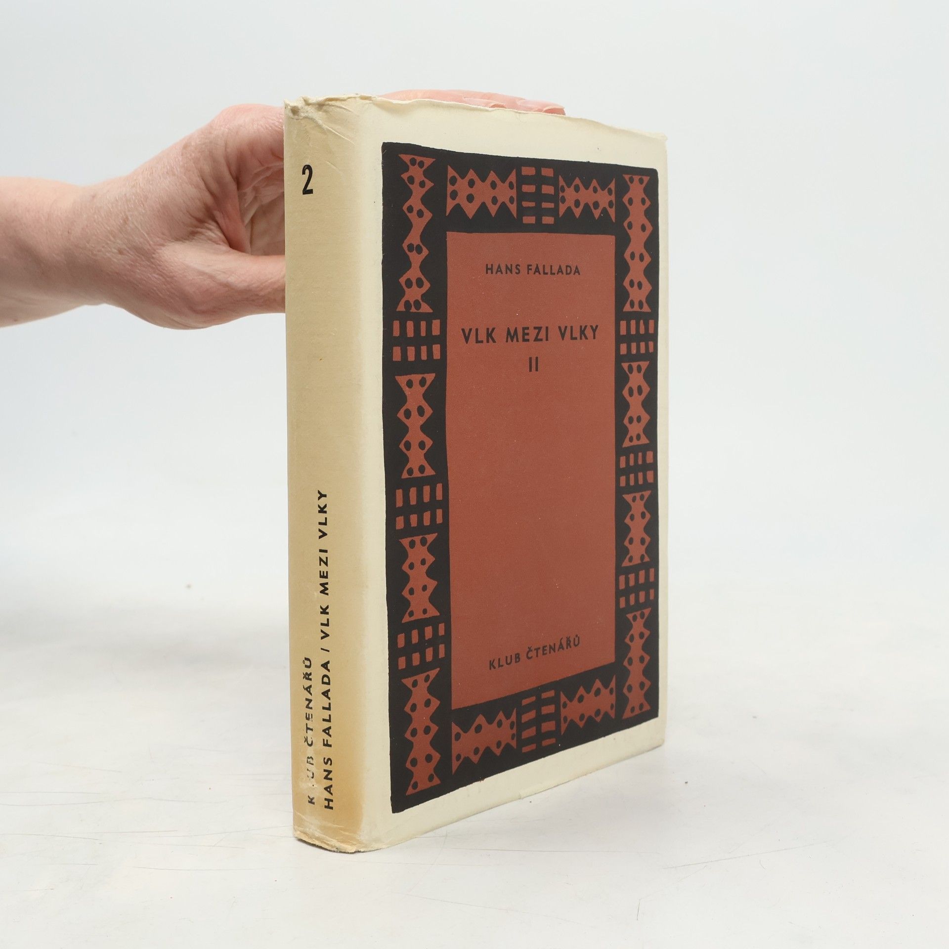 Hans Fallada Vlk mezi vlky II.