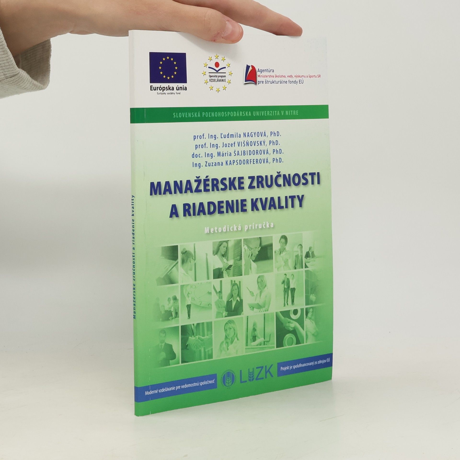 Manažérske zručnosti a riadenie kvality