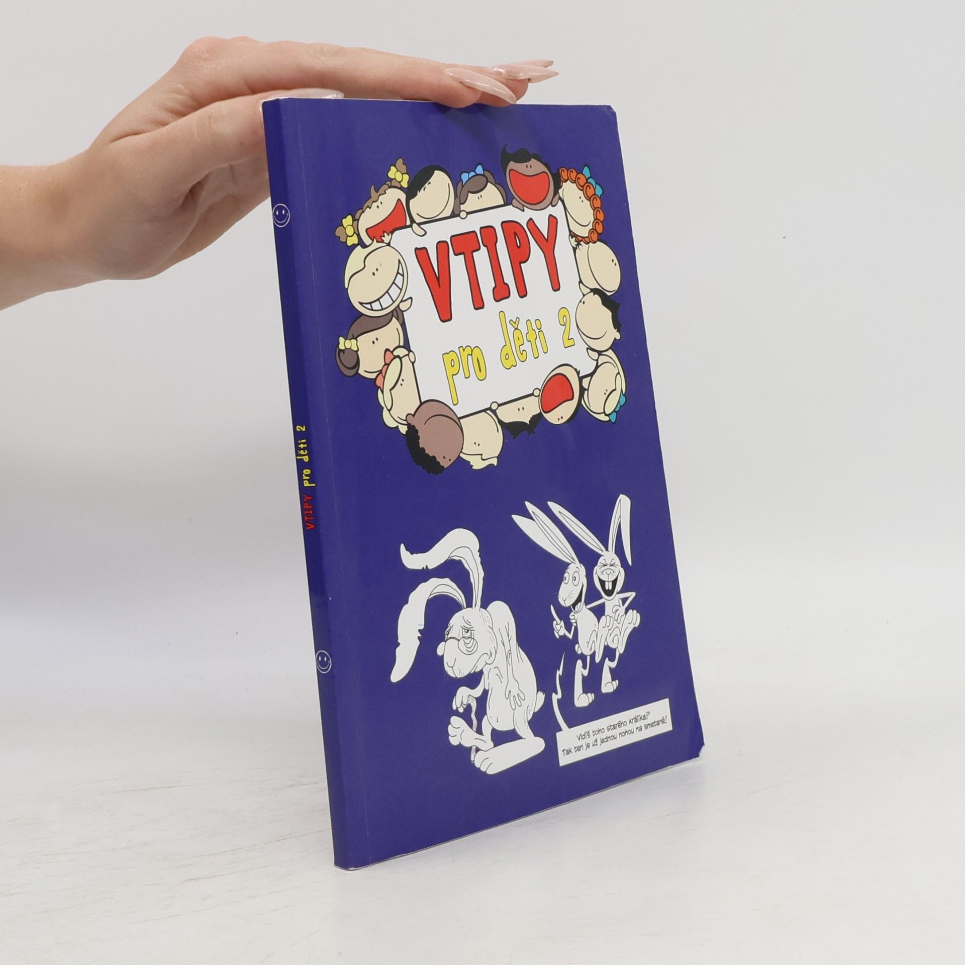 Vtipy pro děti 2
