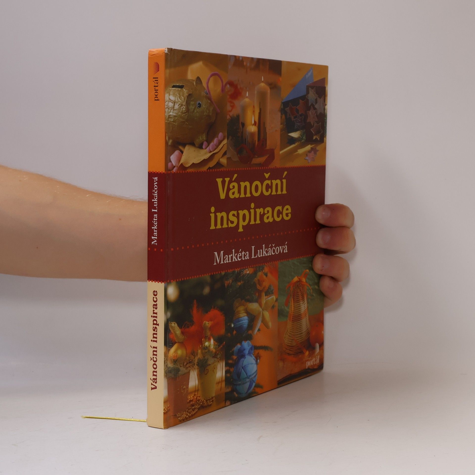 Marie Votavová Vánoční inspirace