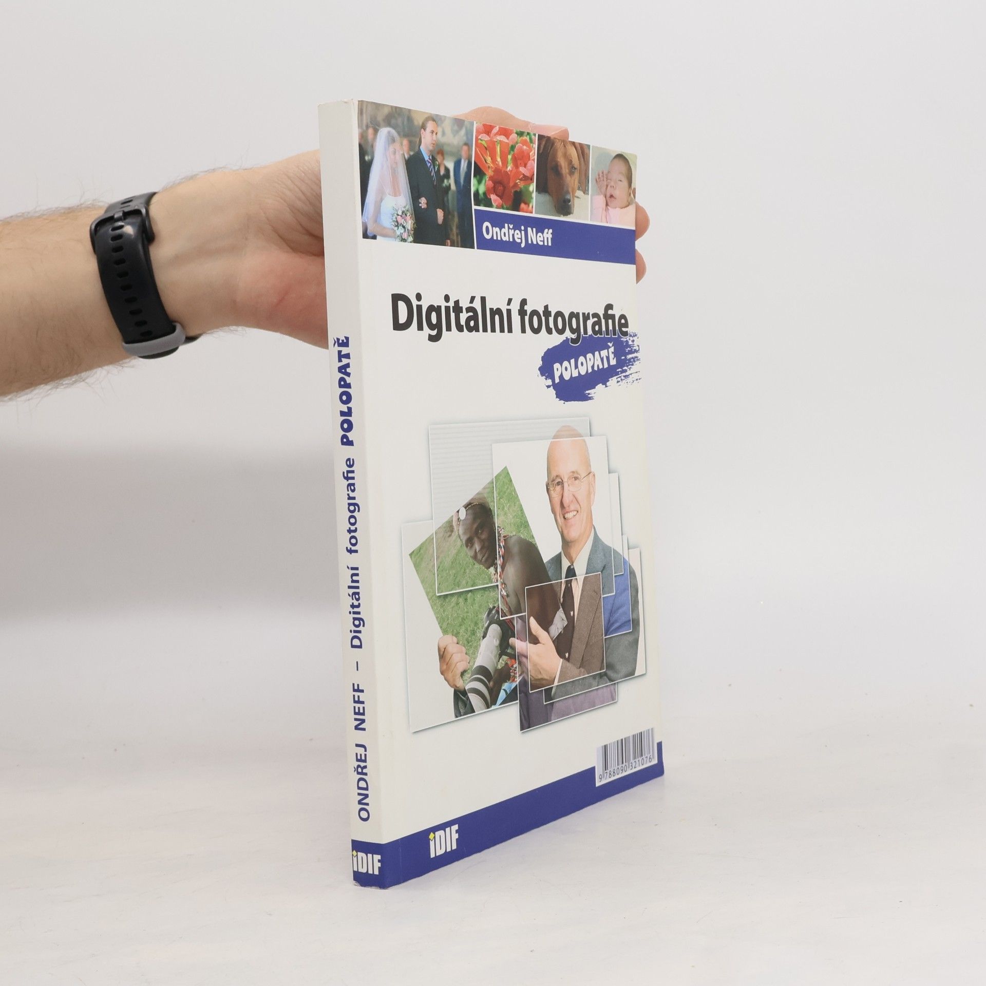 Digitální fotografie polopatě