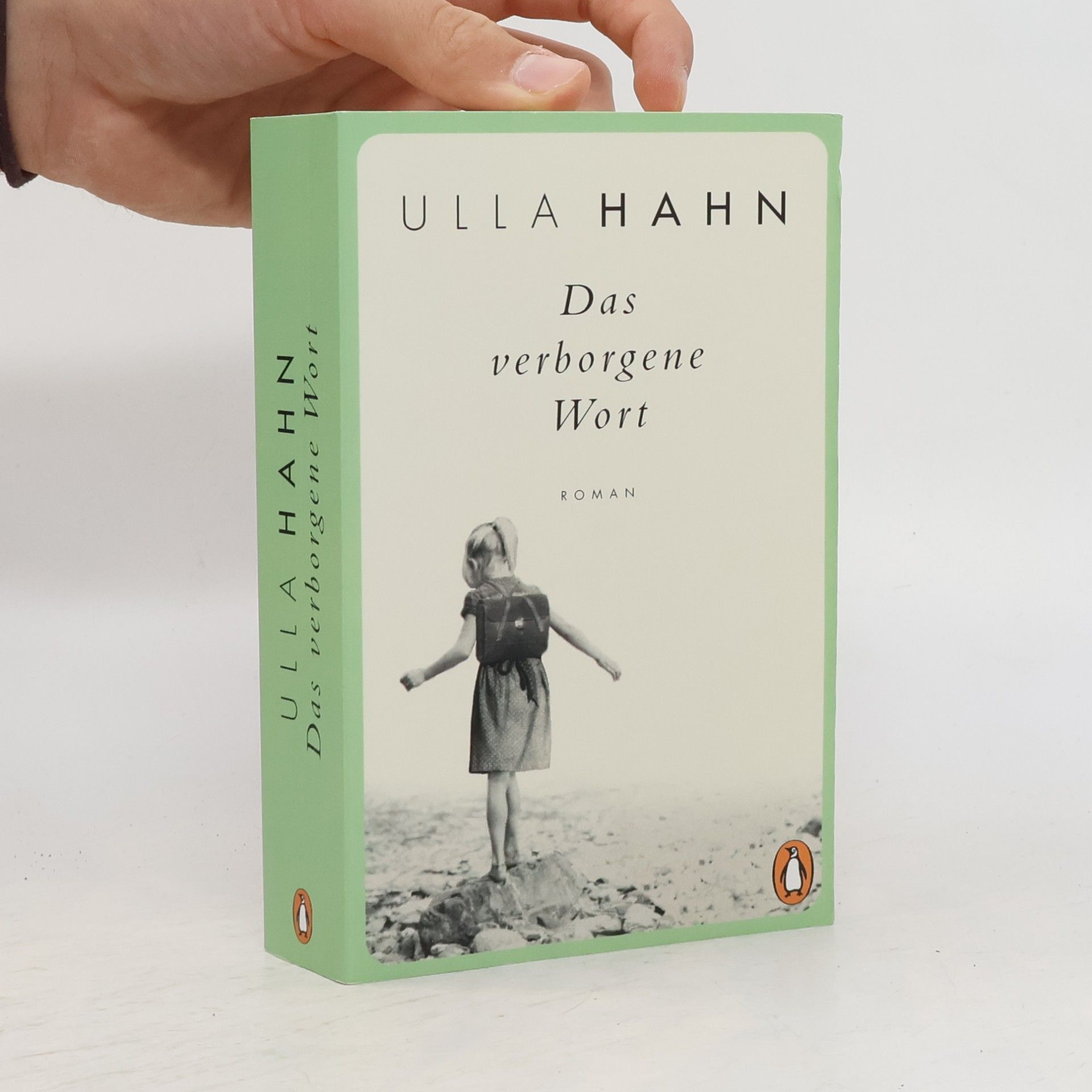 Ulla Hahn Das verborgene Wort