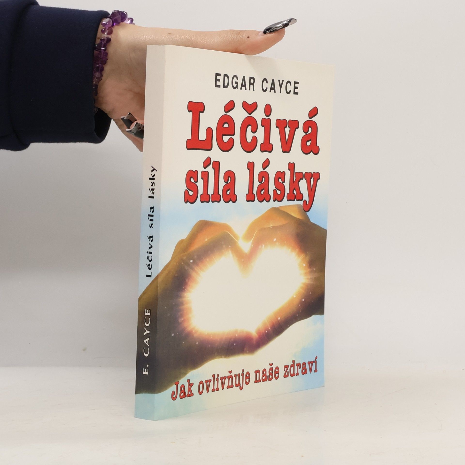 Milan Židlický Léčivá síla lásky
