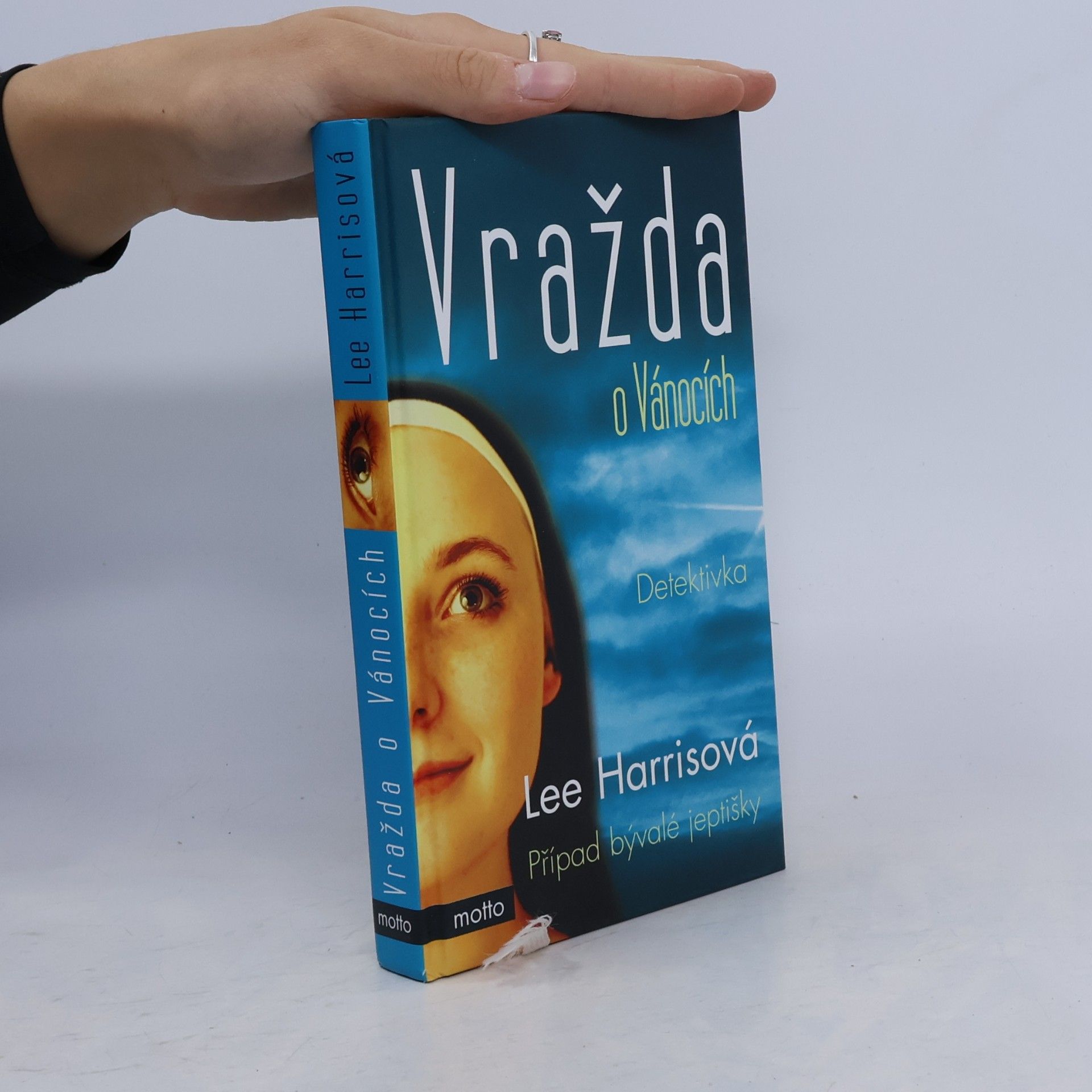 Lee Harris Vražda o Vánocích