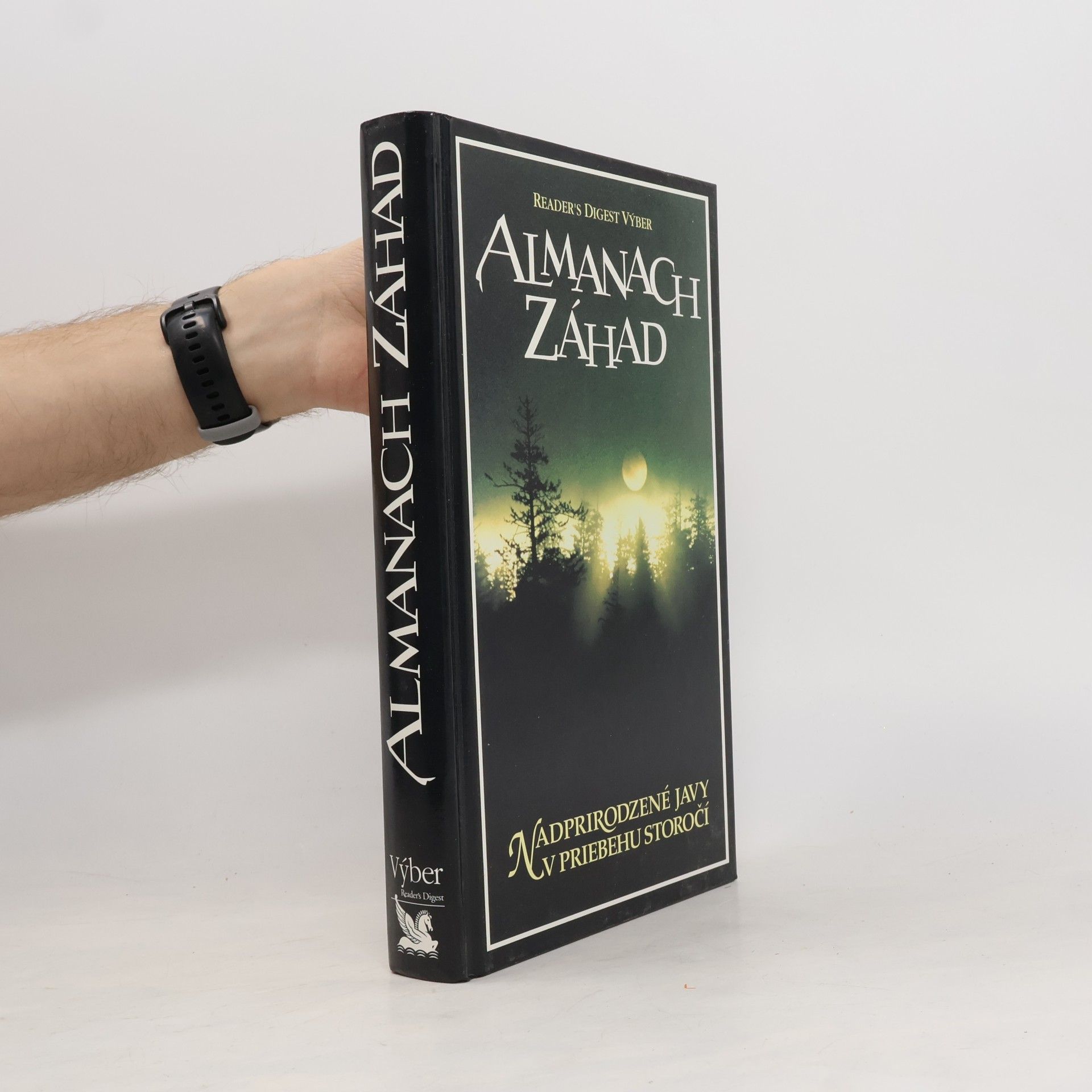 Kolektív autorov Almanach záhad