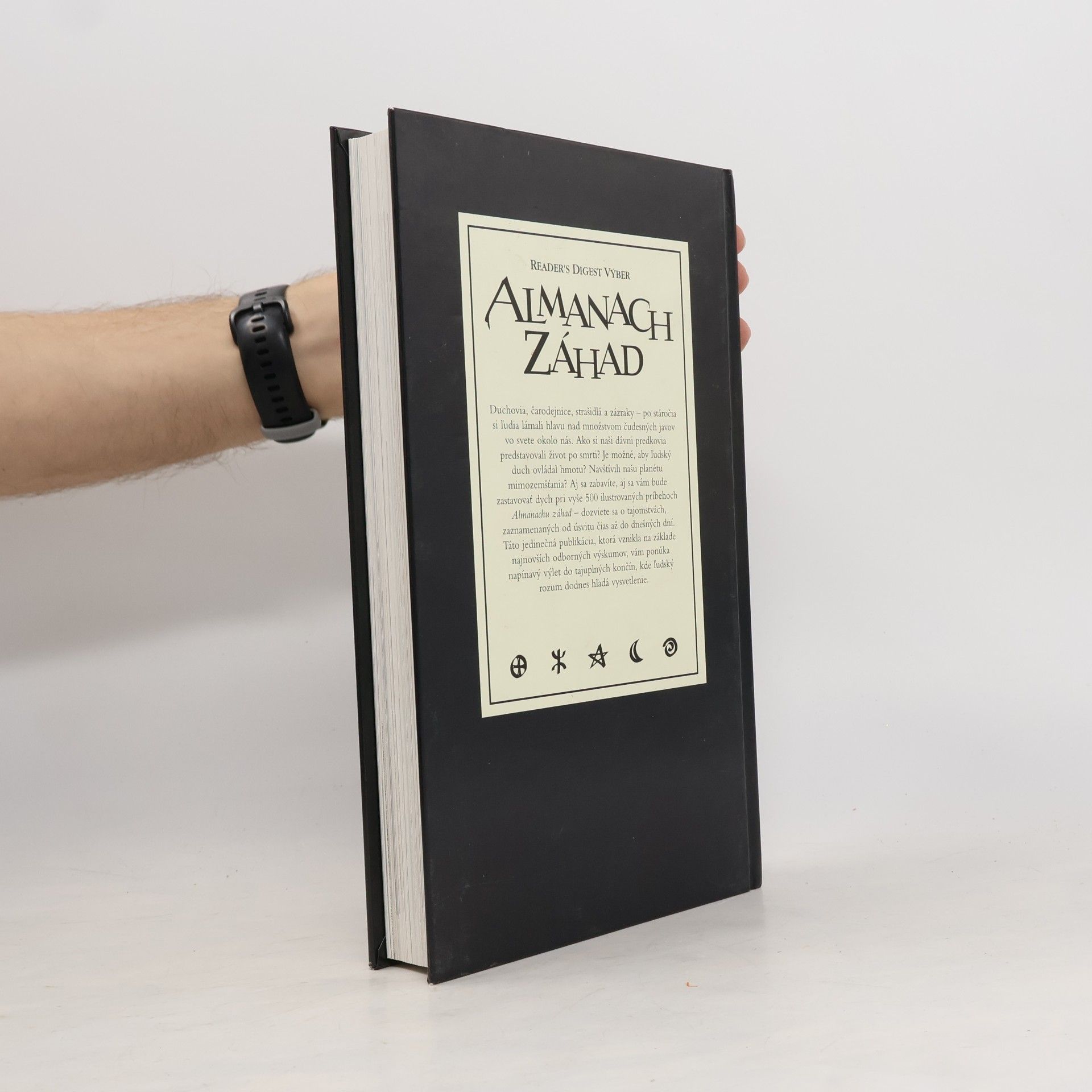 Kolektív autorov Almanach záhad