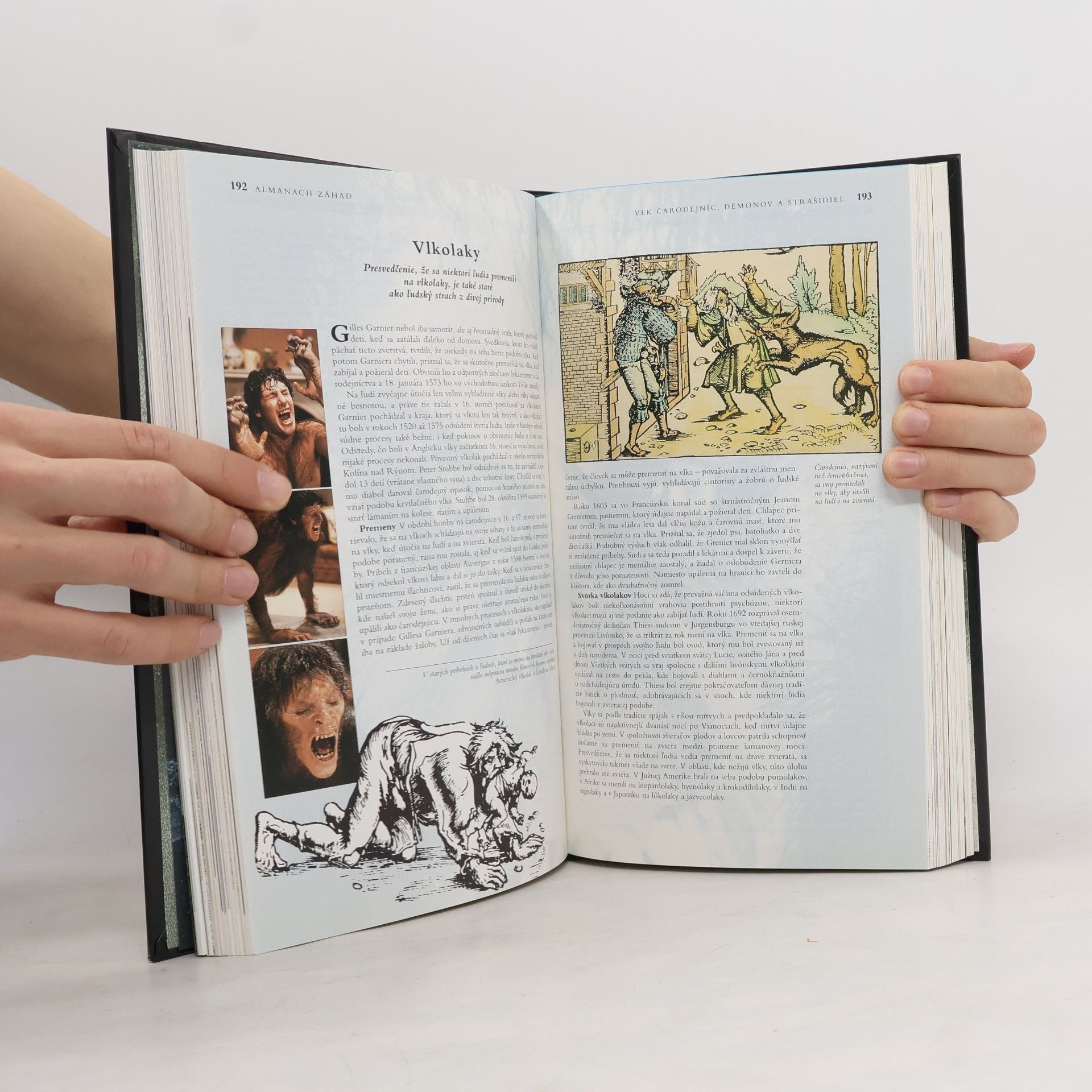 Kolektív autorov Almanach záhad