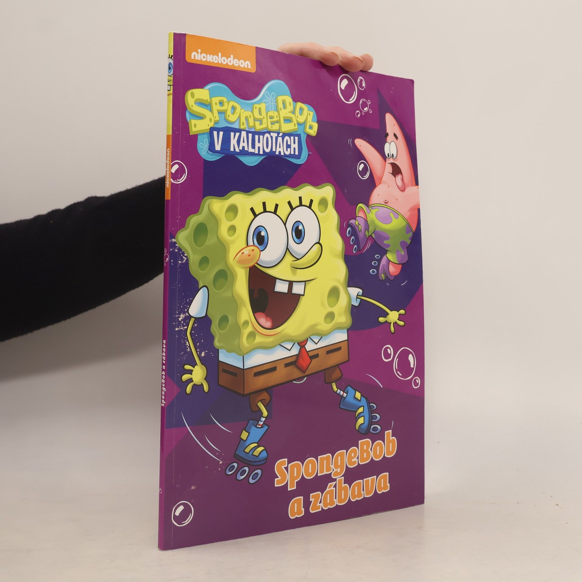 Catherine Ellis SpongeBob a zábava