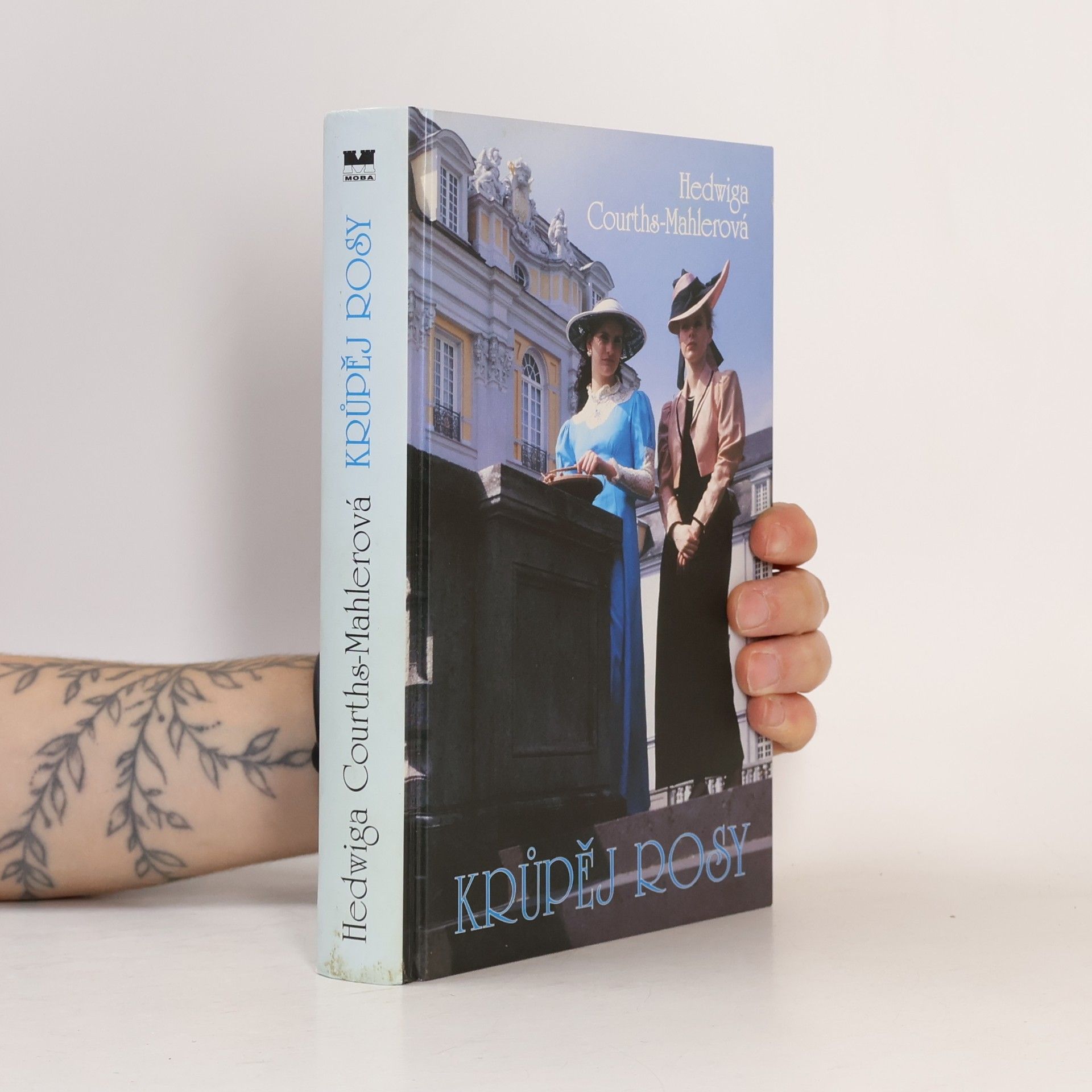 Hedwiga Courthsová-Mahlerová Krůpěj rosy