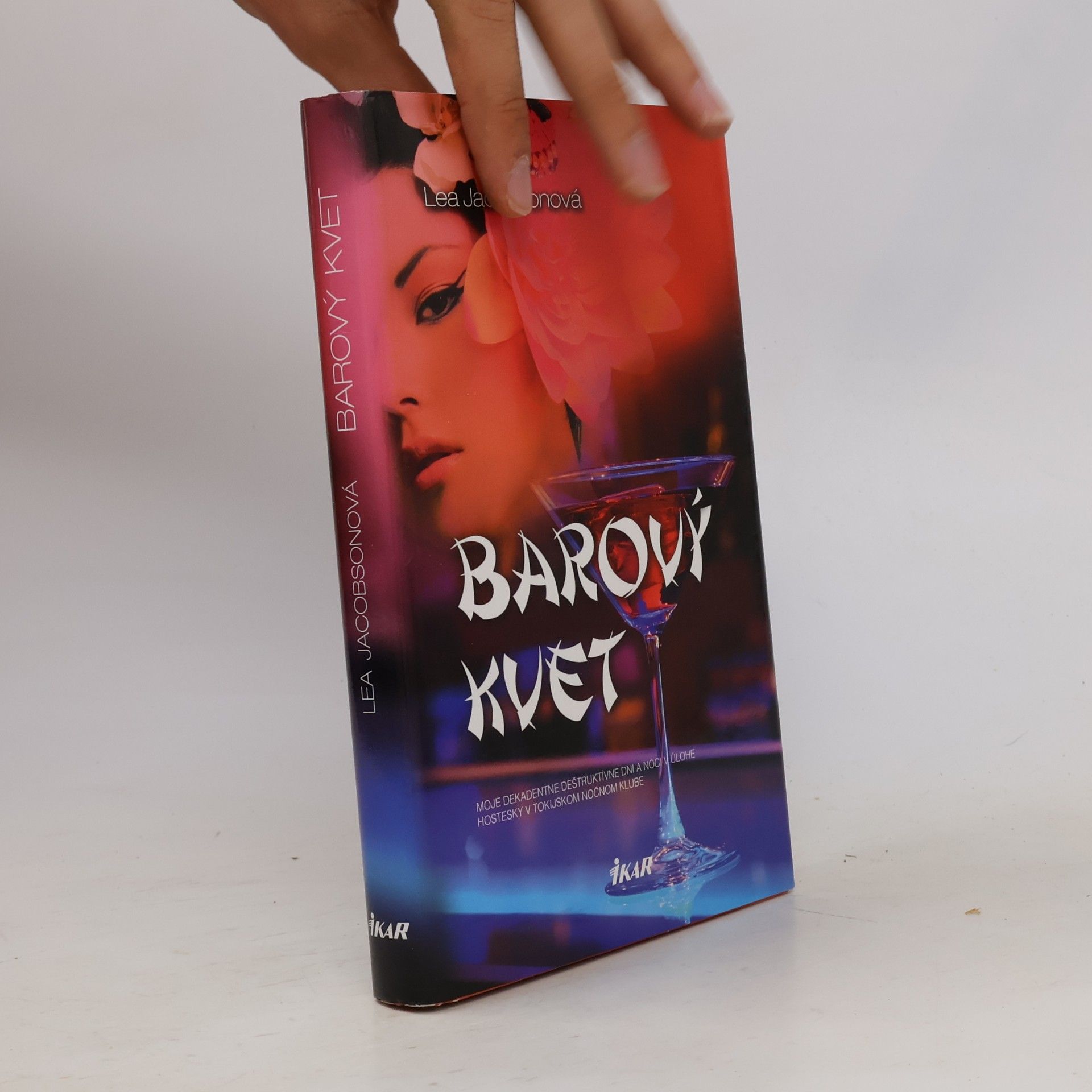 Lea Jacobsonová Barový kvet