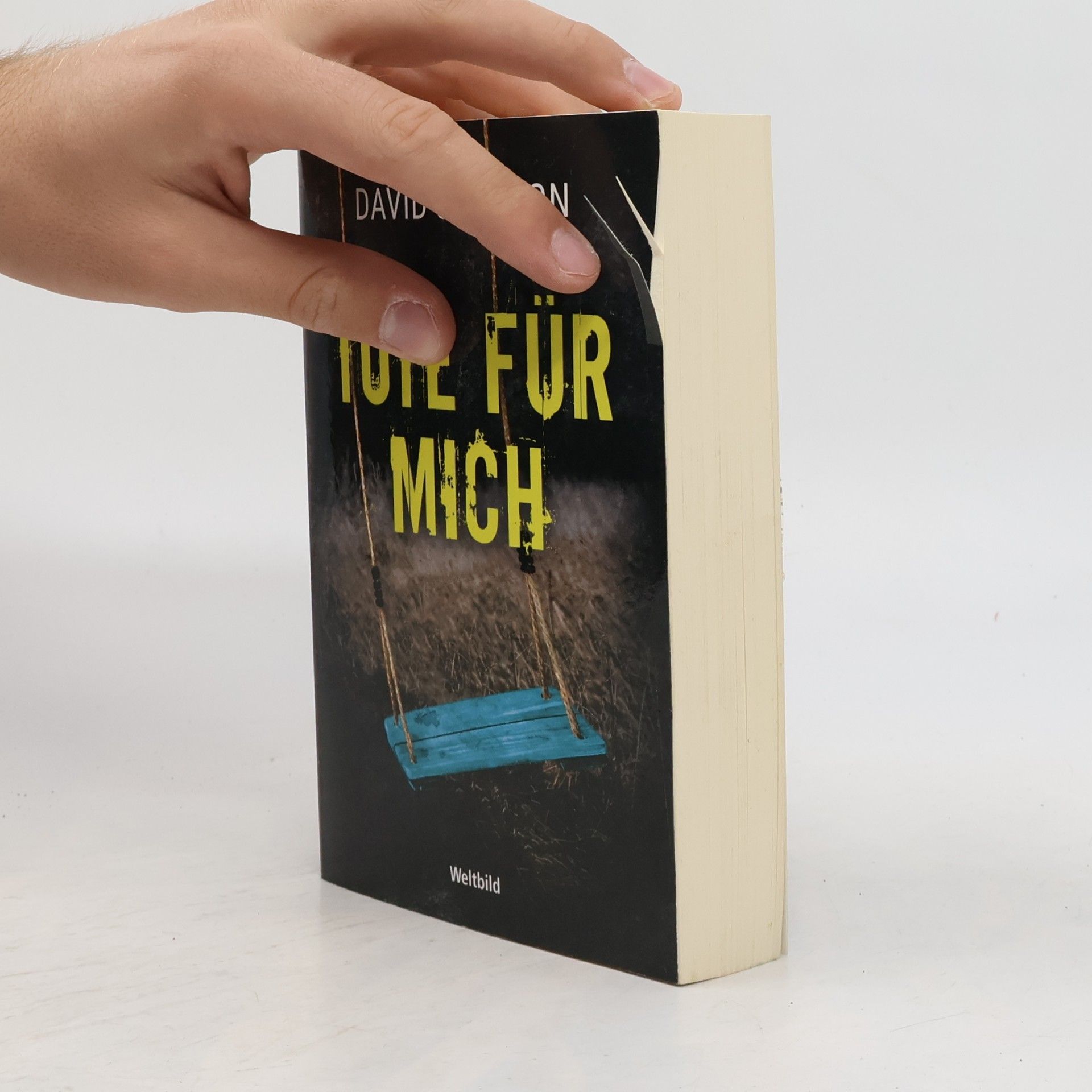 David Jackson Töte für mich