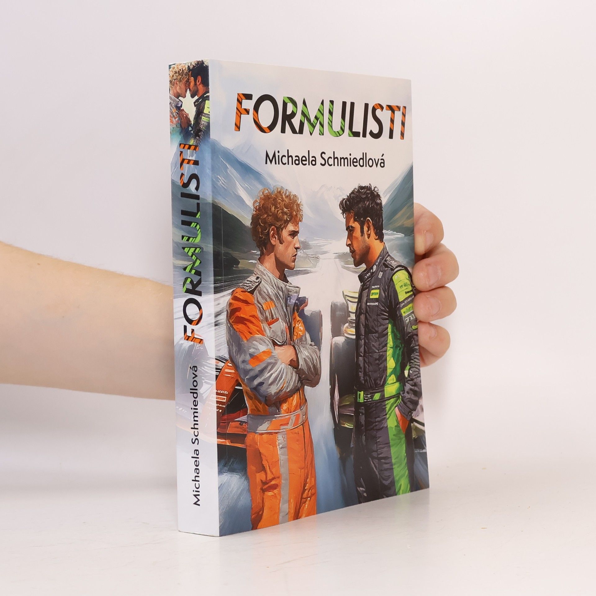 Michaela Schmiedlová Formulisti