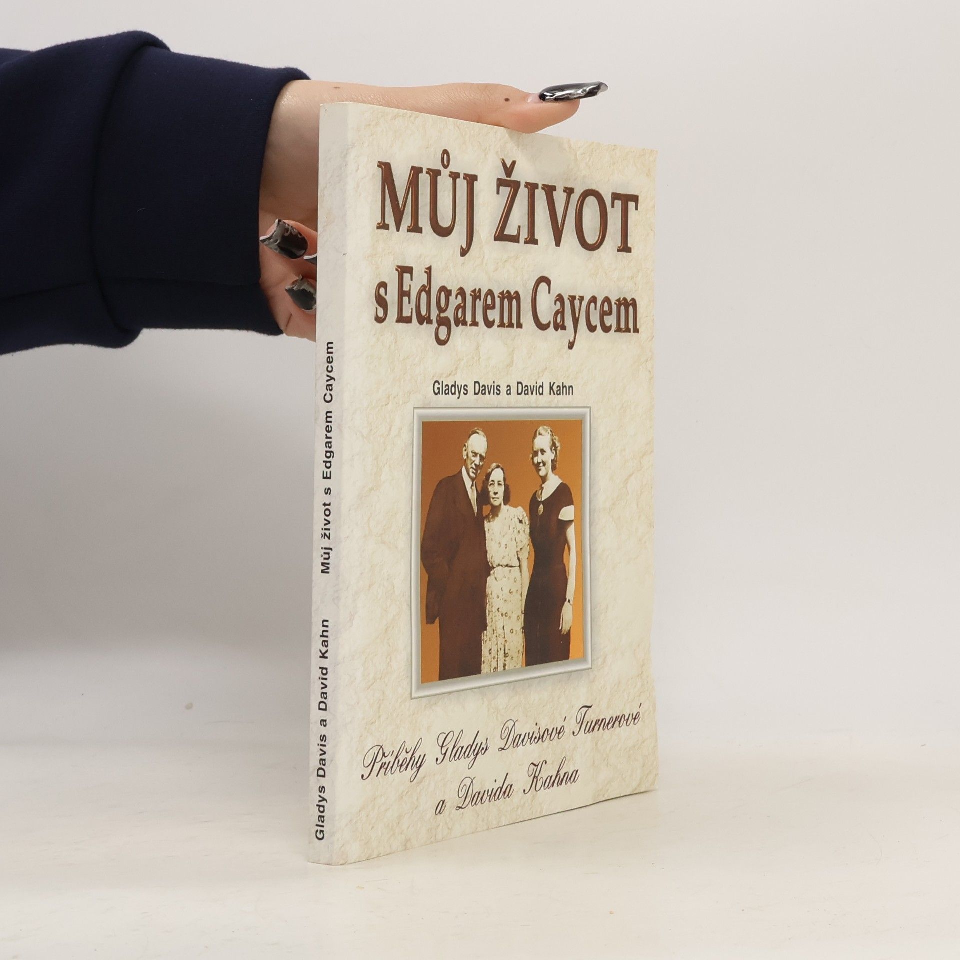 Můj život s Edgarem Caycem