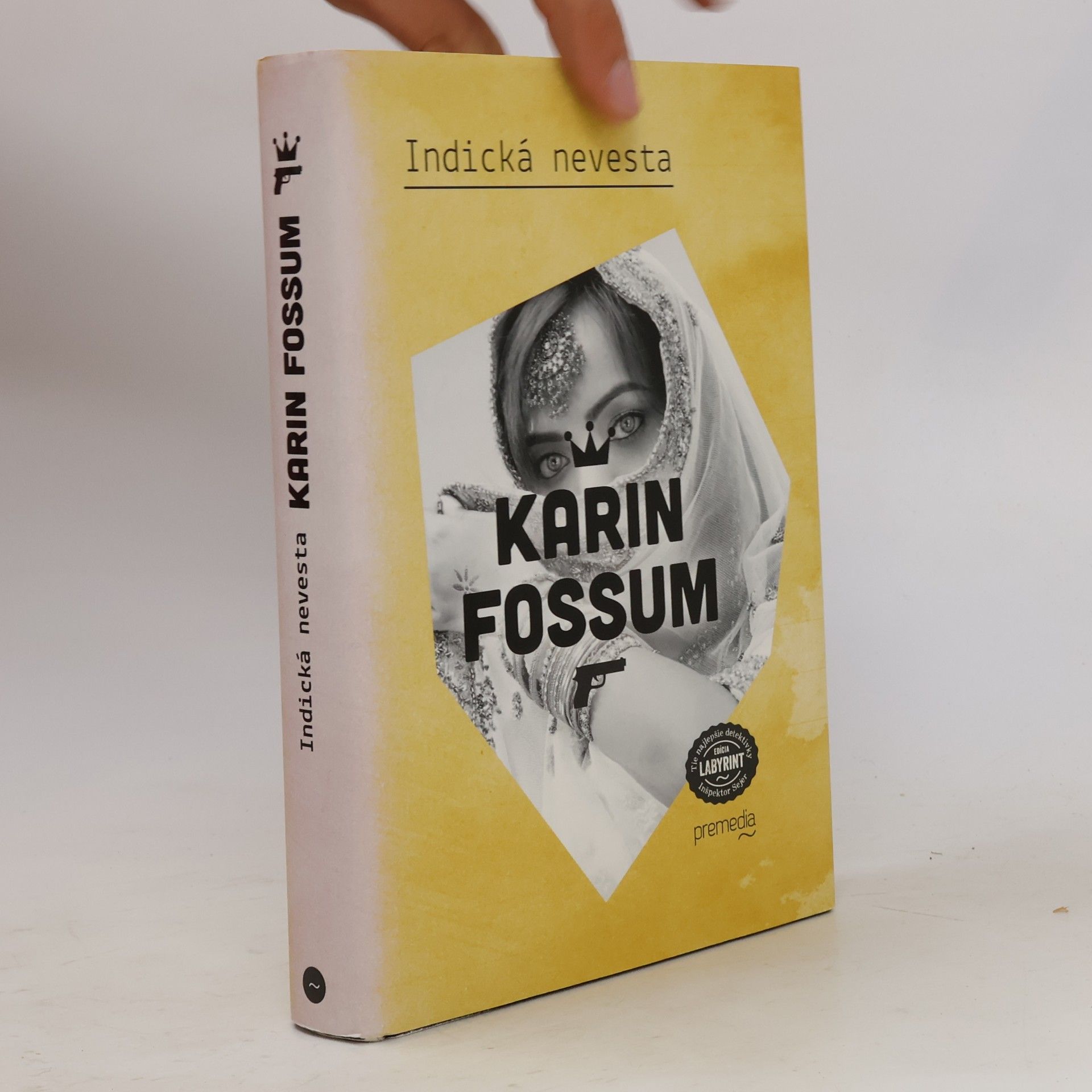 Karin Fossum Indická nevesta