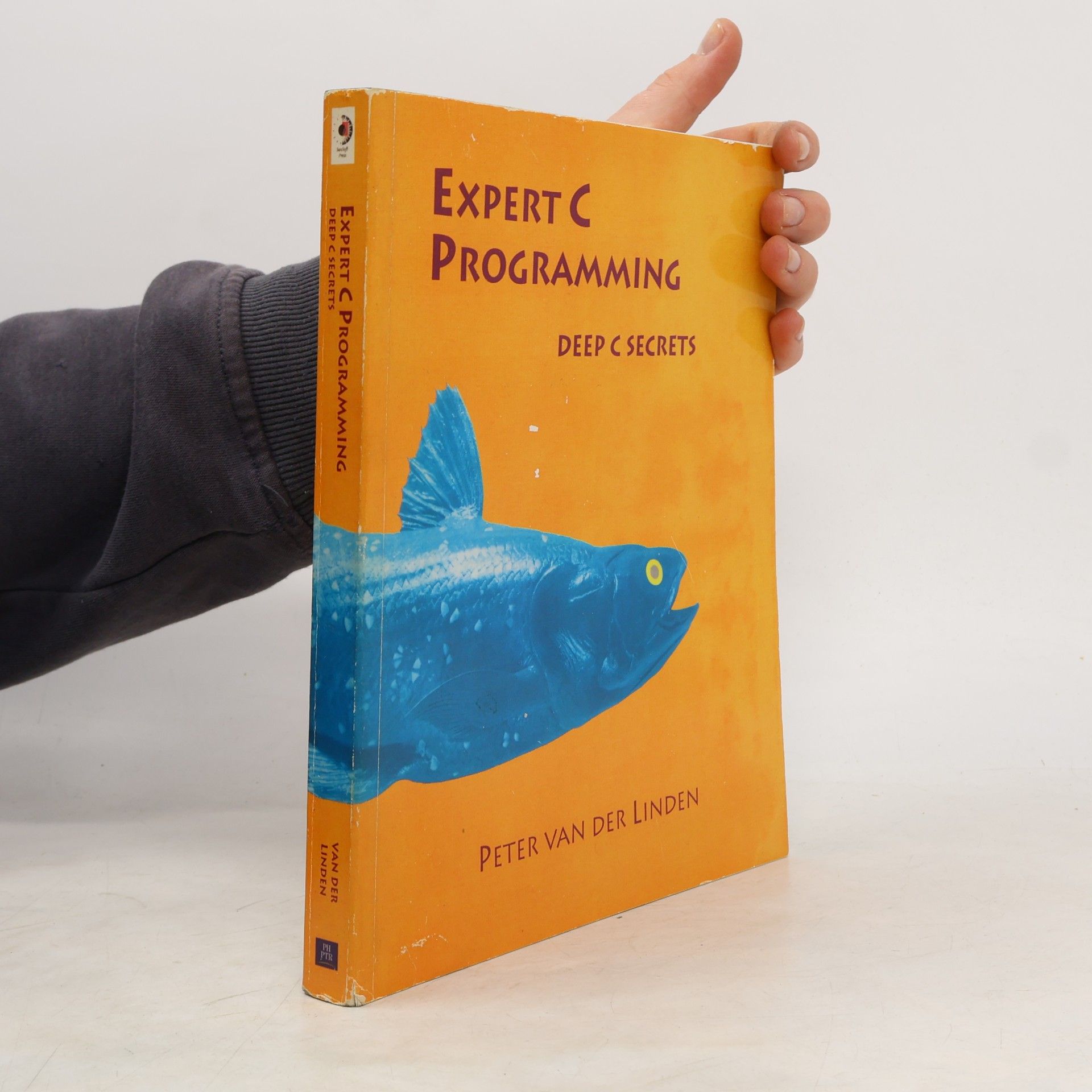 Peter Van Der Linden Expert C Programming