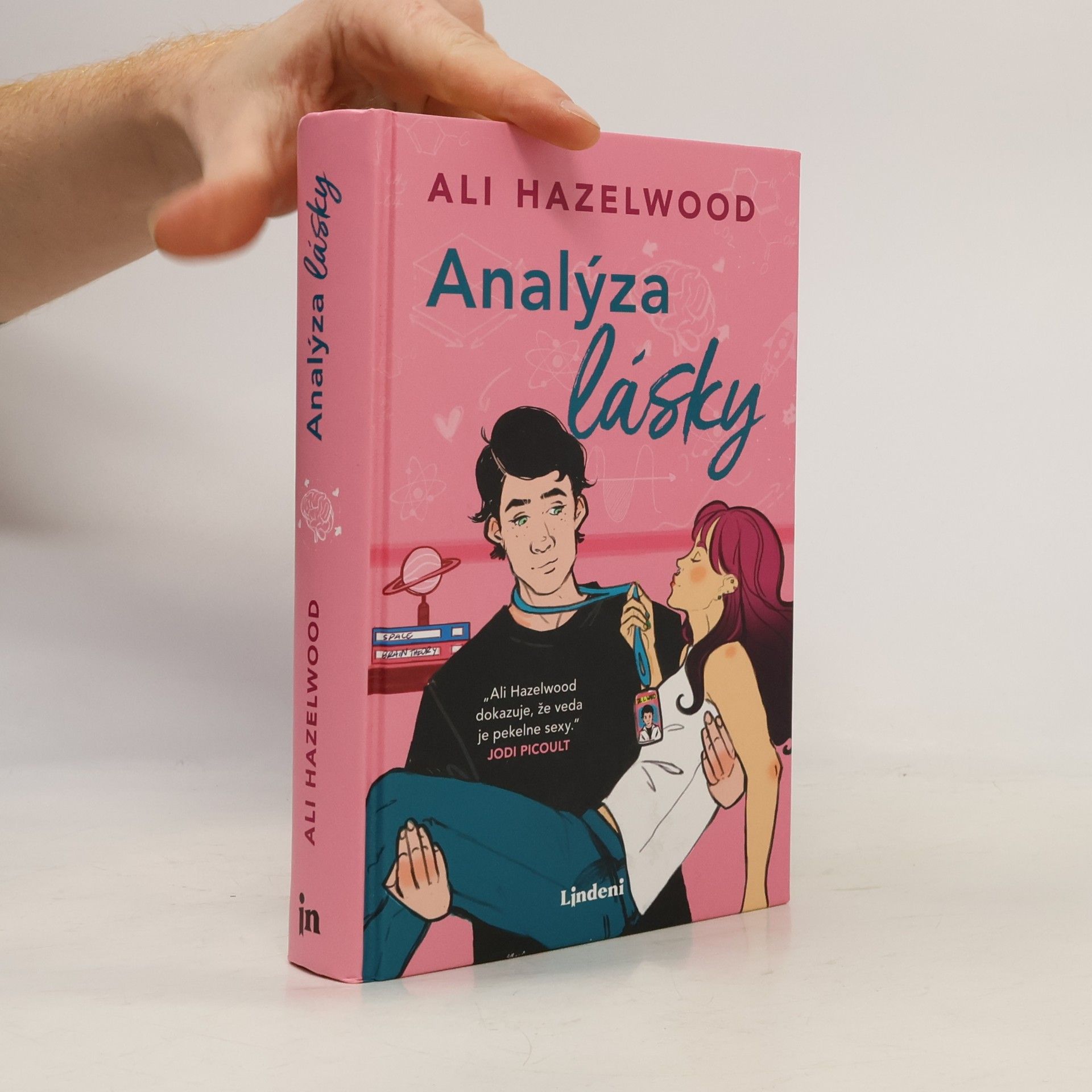 Ali Hazelwood Analýza lásky