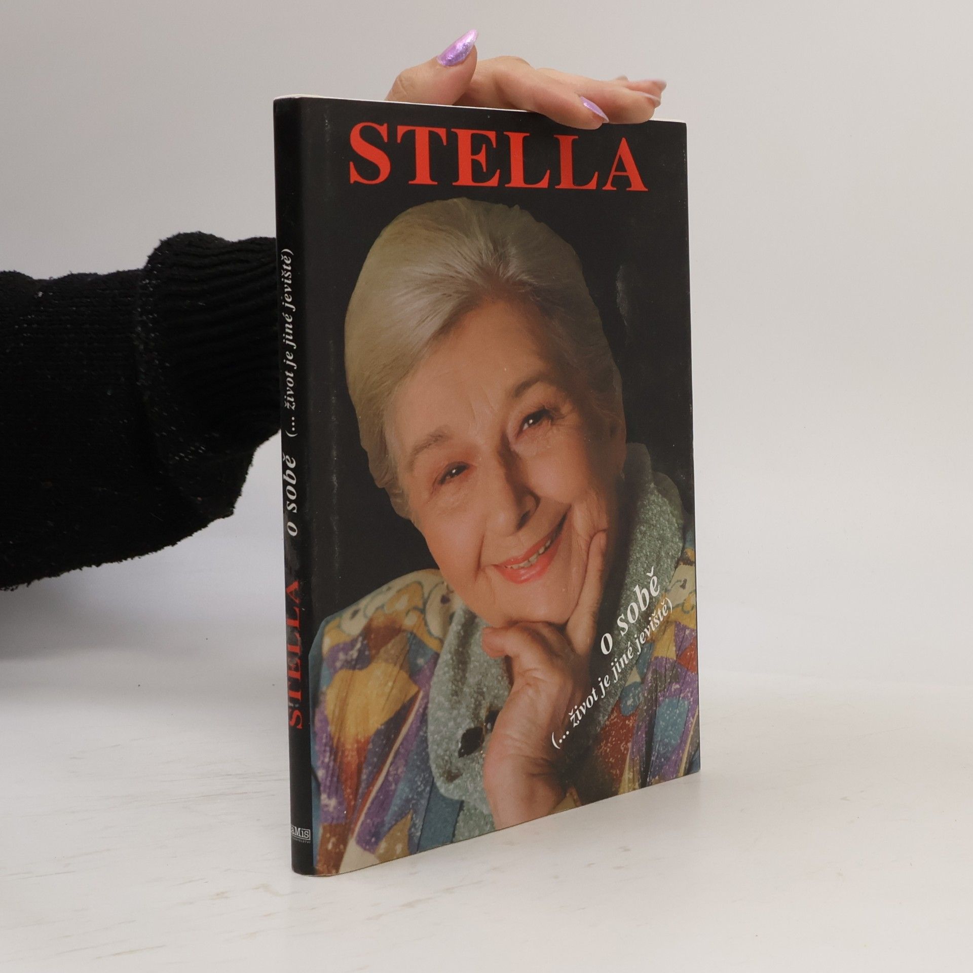 Stella o sobě. (...život je jiné jeviště)