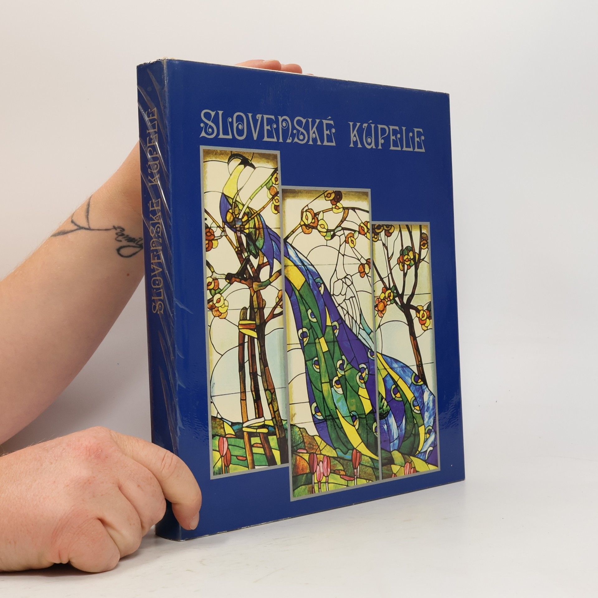 Ján Šípoš Slovenské kúpele