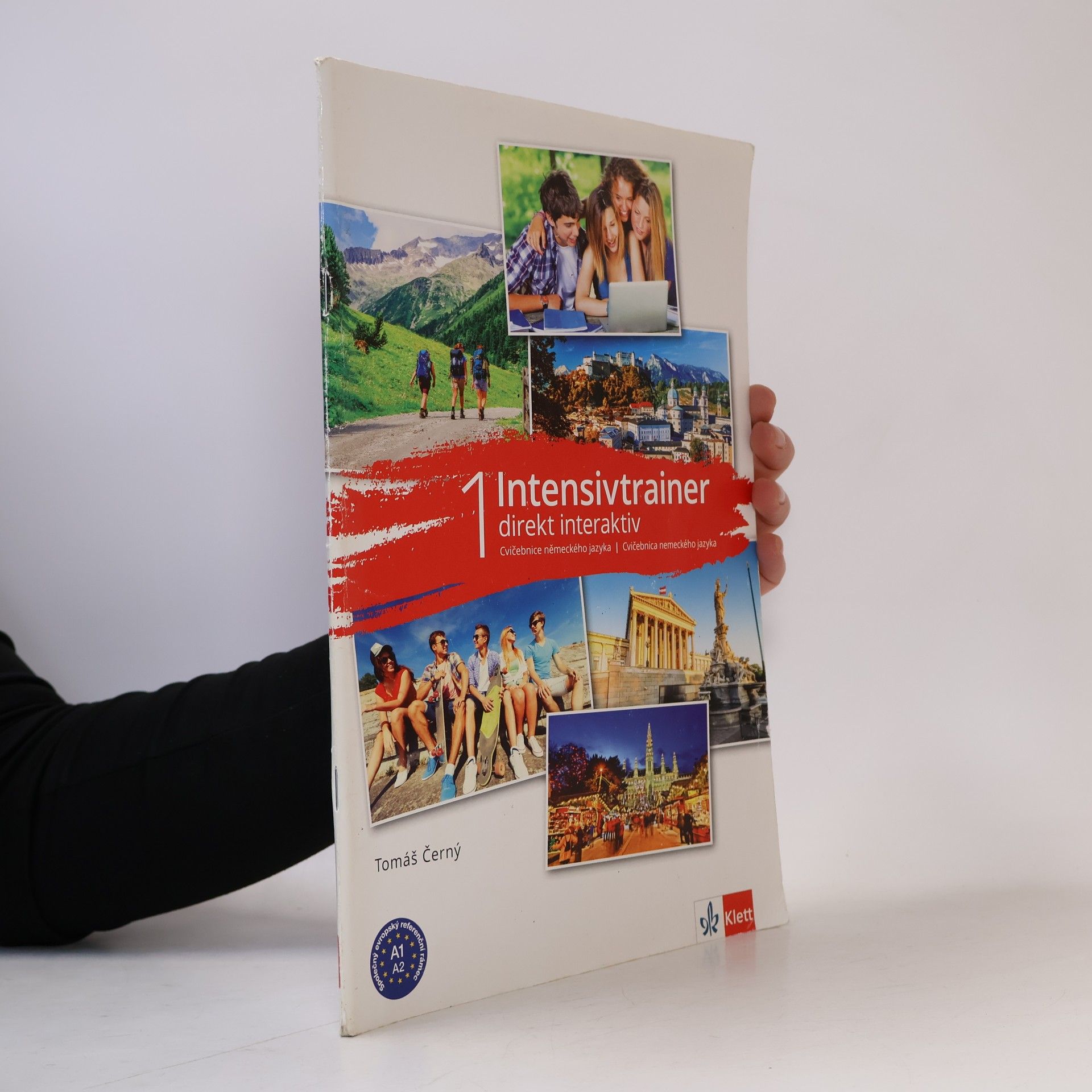 Tomáš Černý Intensivtrainer 1: Direkt interaktiv