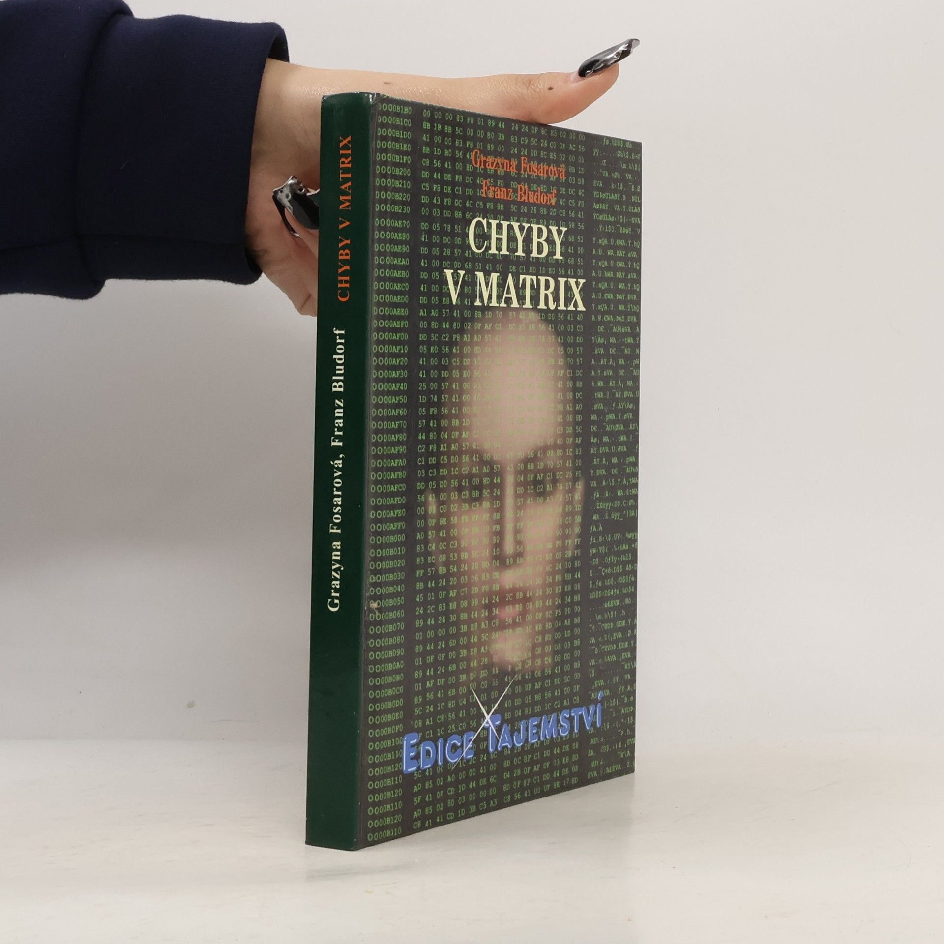 Graz yna Fosar Chyby v Matrix