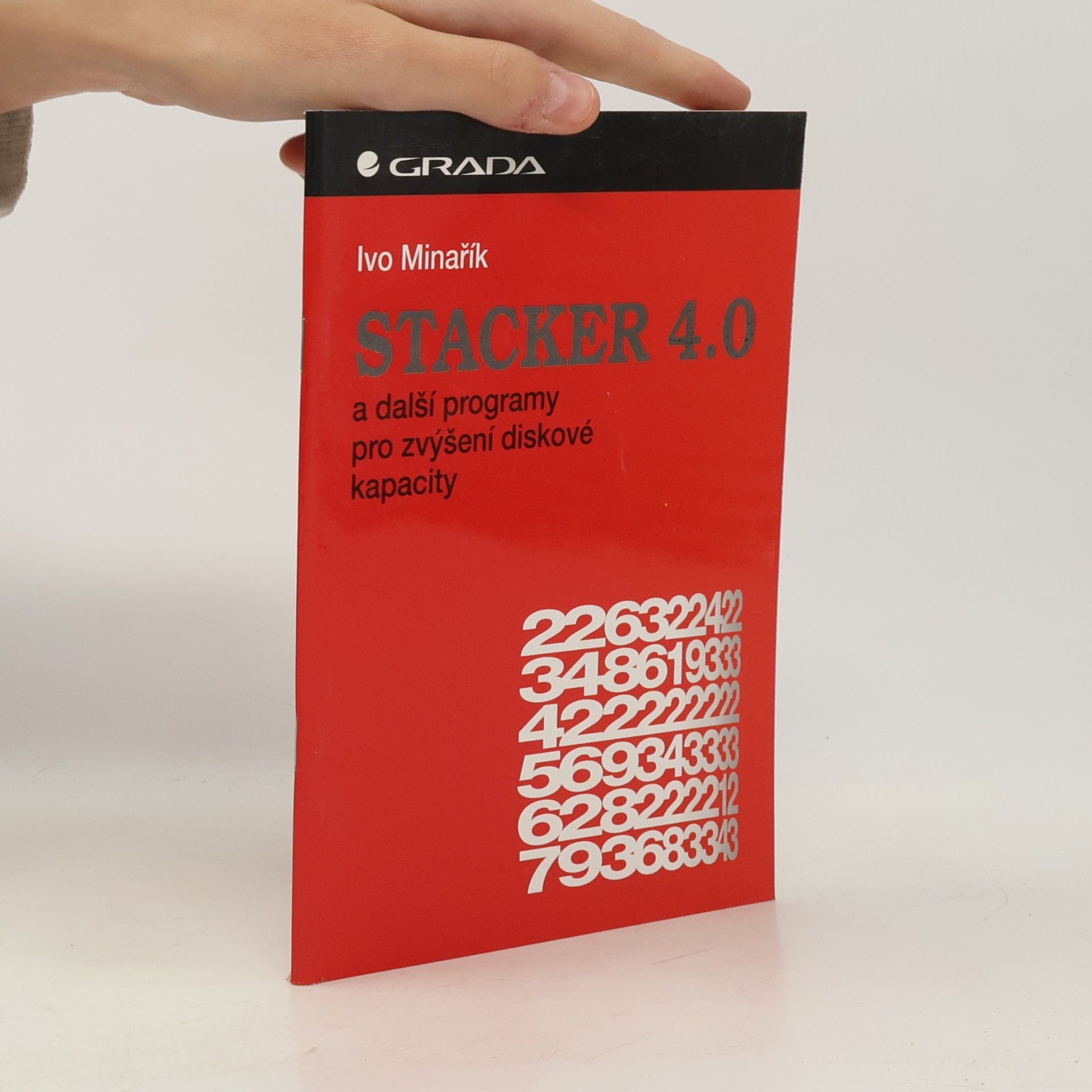 Stacker 4.0 a další programy pro zvýšení diskové kapacity