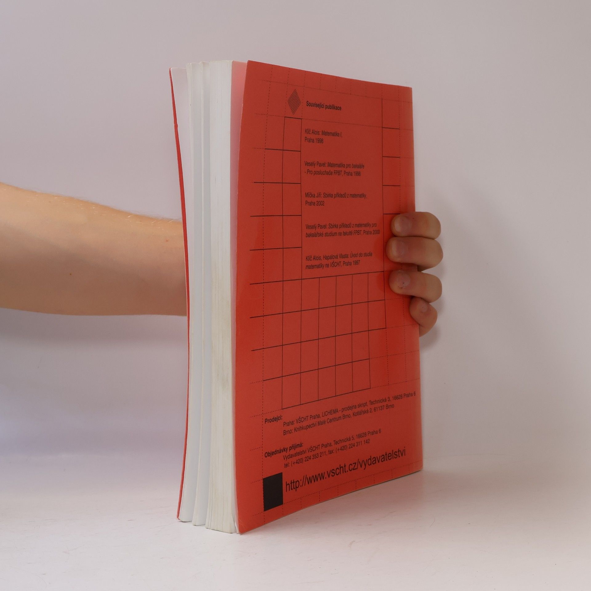 Alois Klíč Matematika I ve strukturovaném studiu