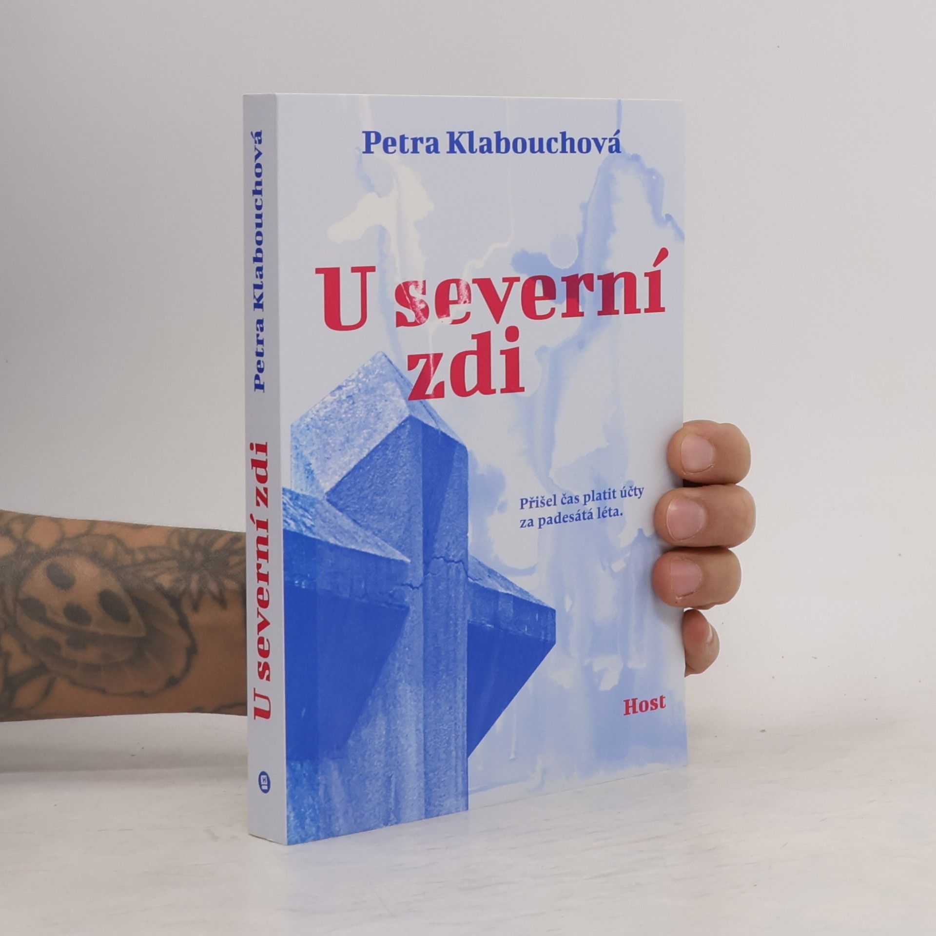 Petra Klabouchová U severní zdi