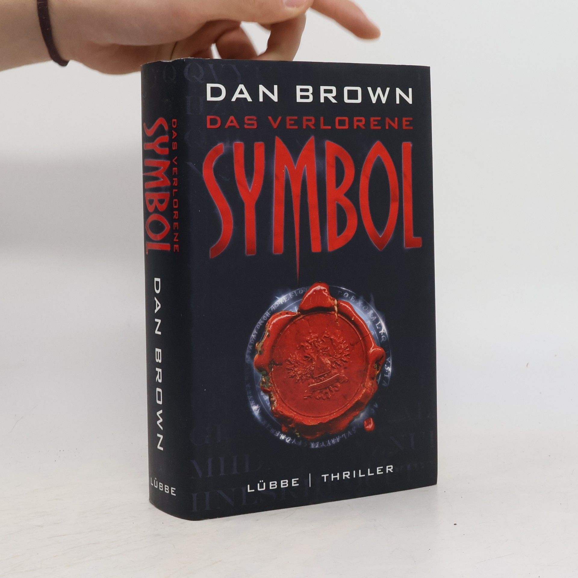 Dan Brown Das verlorene Symbol