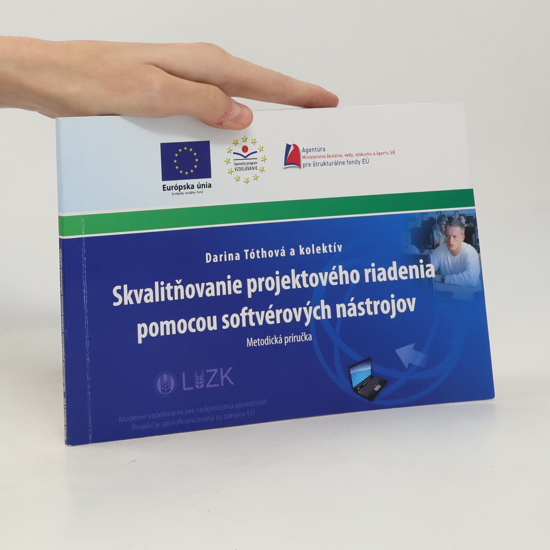 Skvalitňovanie projektového riadenia pomocou softvérových nástrojov