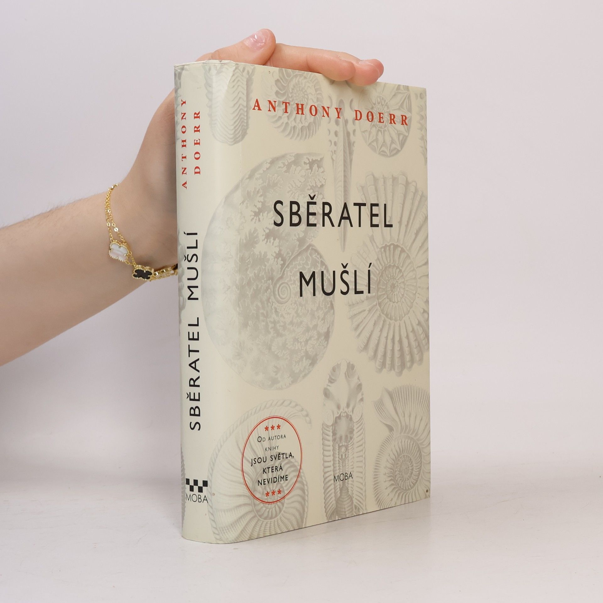 Anthony Doerr Sběratel mušlí