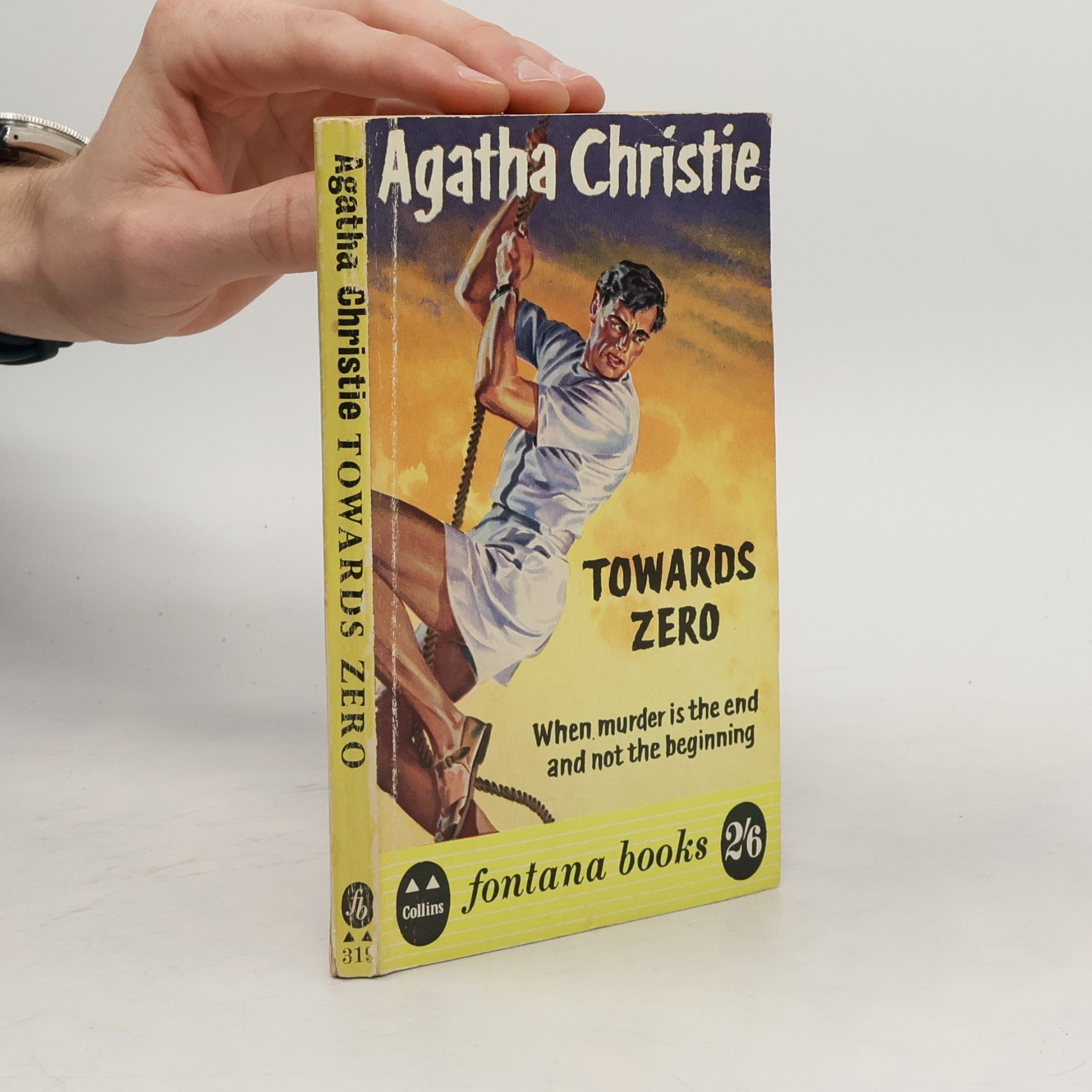 Agatha Christie Towards Zero