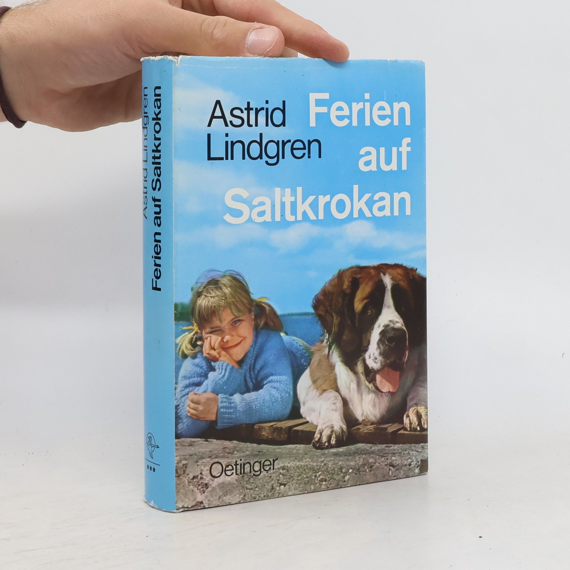 Astrid Lindgren Ferien auf Saltkrokan