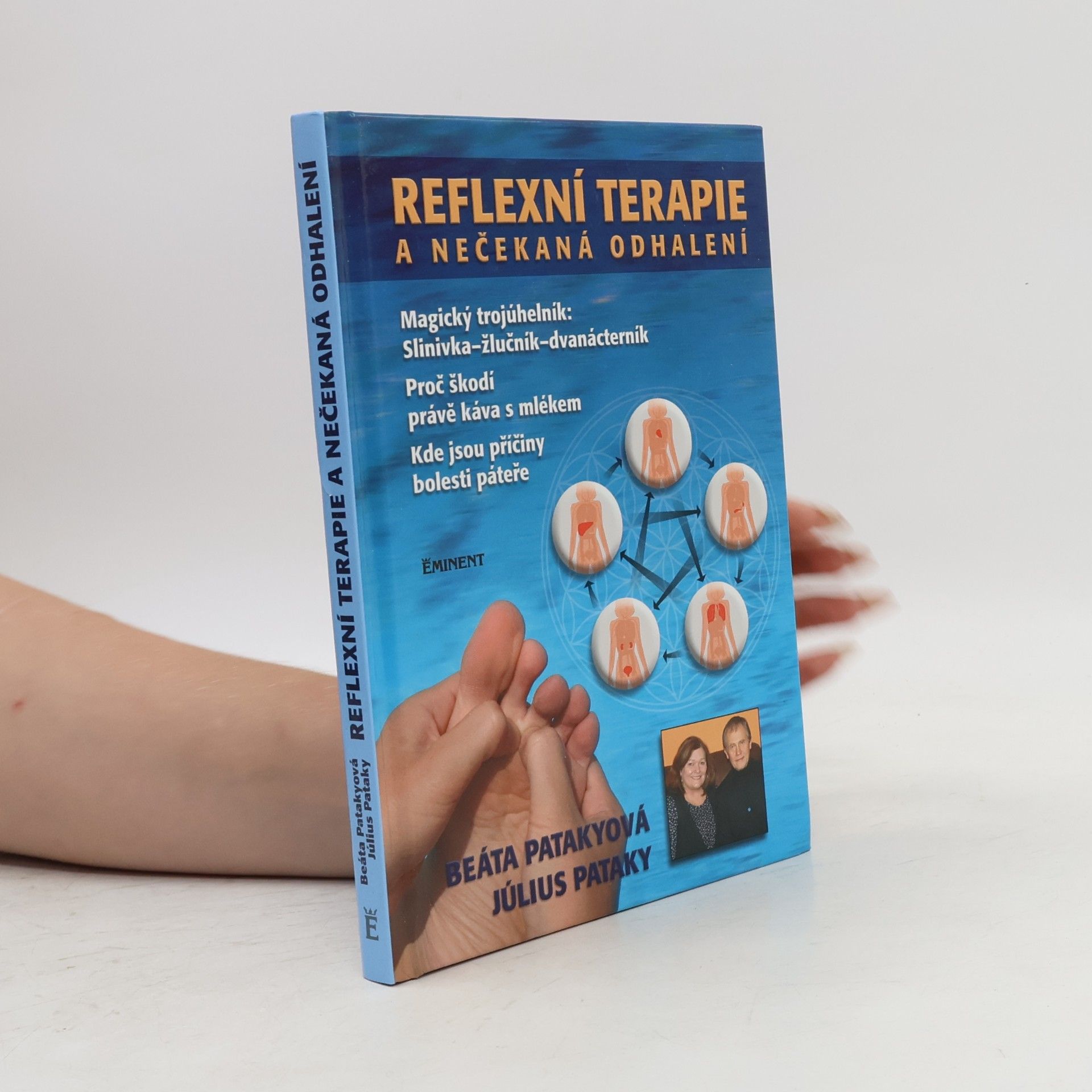 Július Pataky Reflexní terapie a nečekaná odhalení