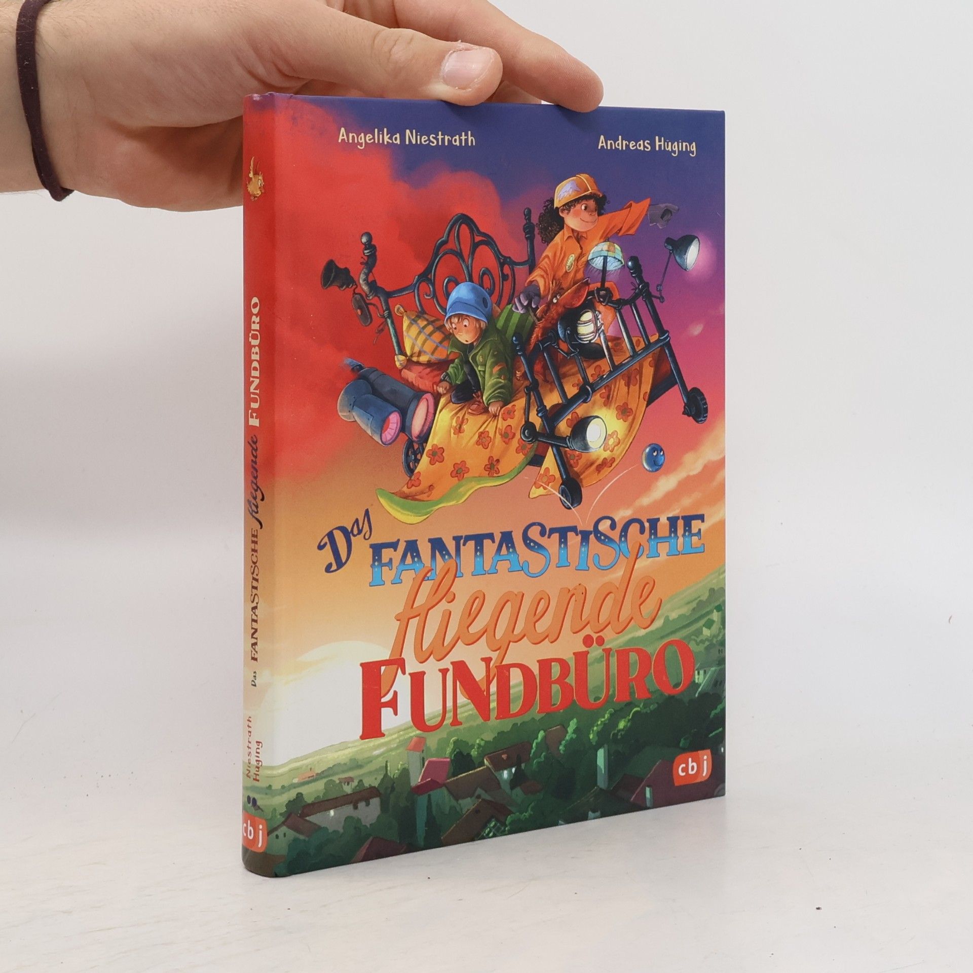 Das fantastische fliegende Fundbüro