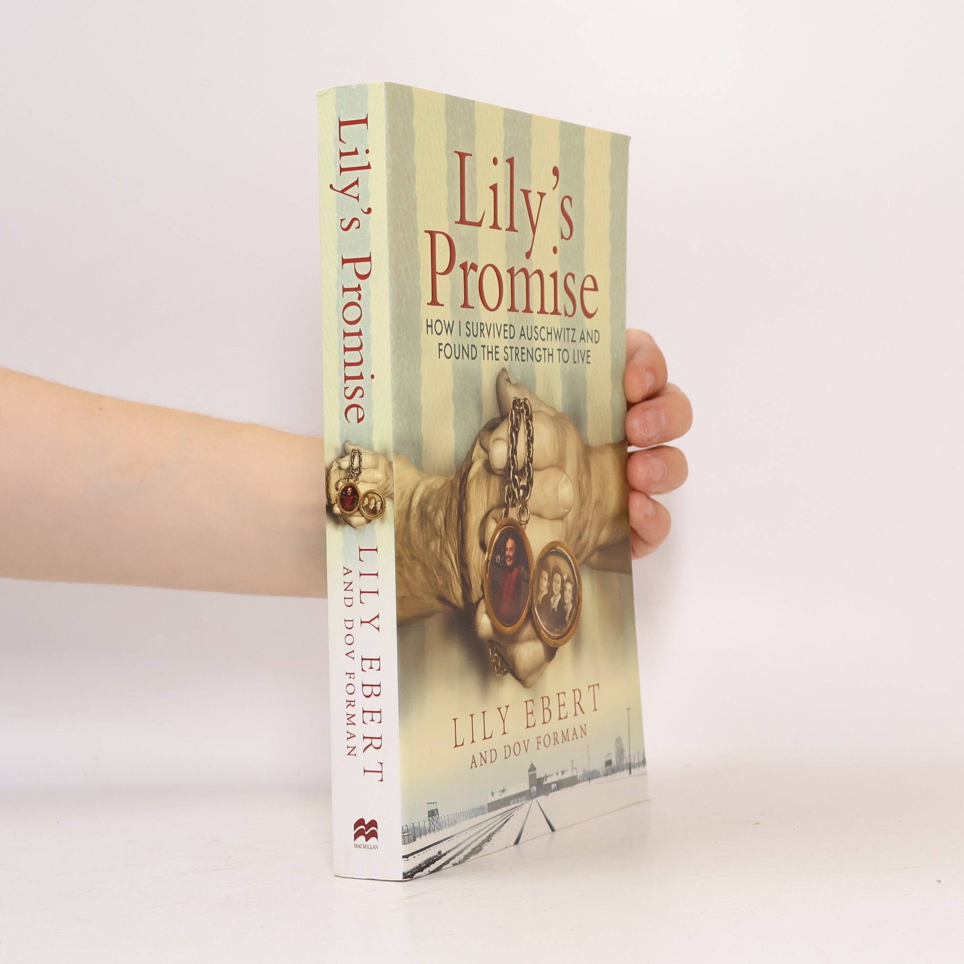 Lily Ebert Lily's promise