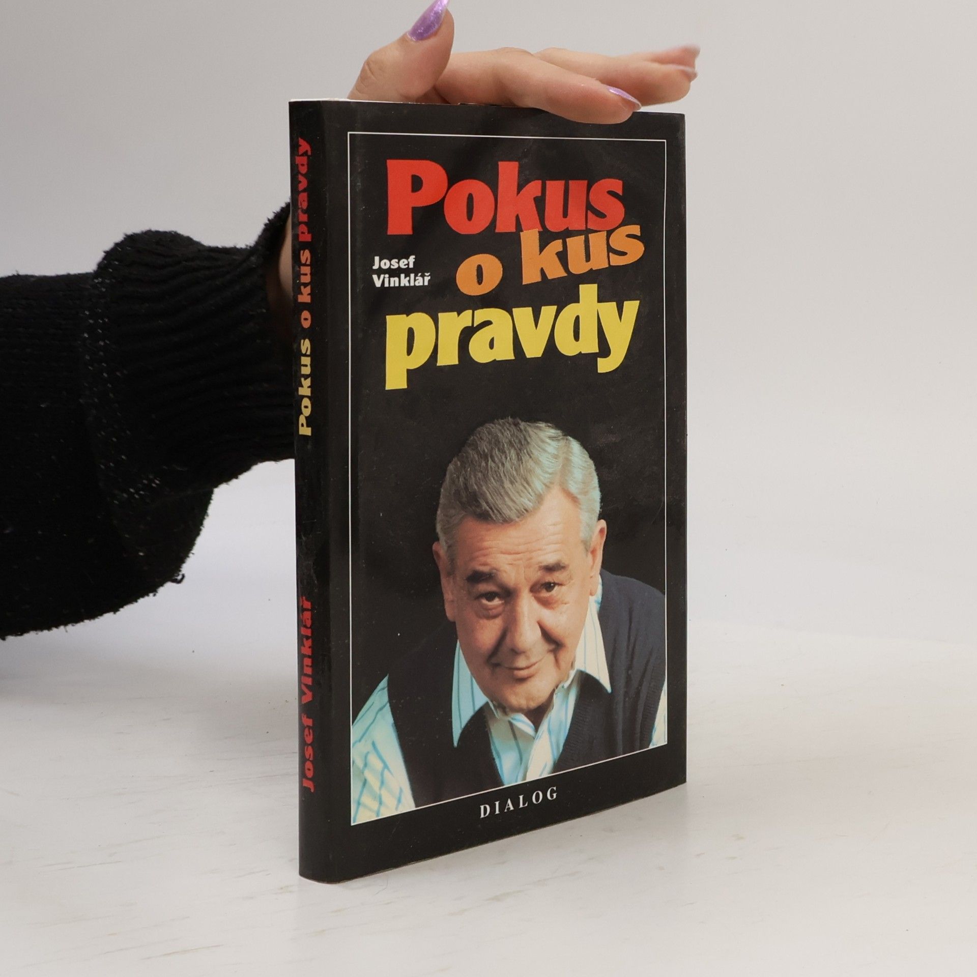 Pokus o kus pravdy