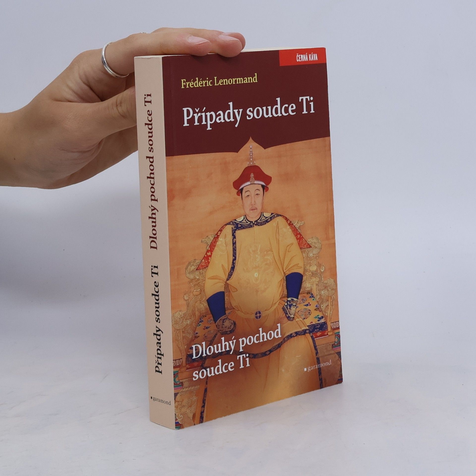 Případy soudce Ti. Dlouhý pochod soudce Ti