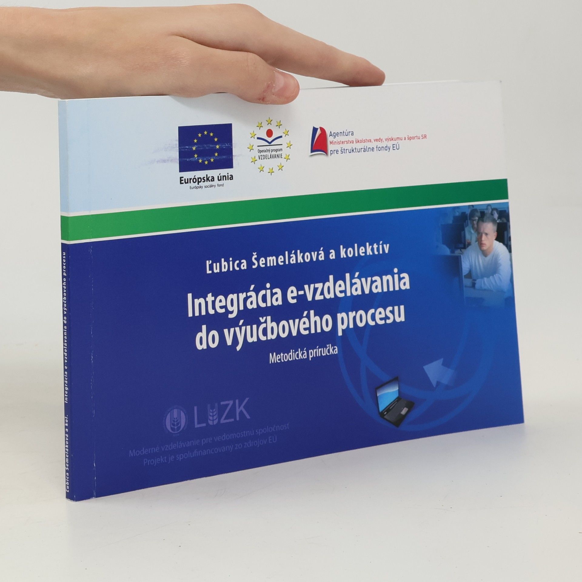 Integrácia e-vzdelávania do výučbového procesu