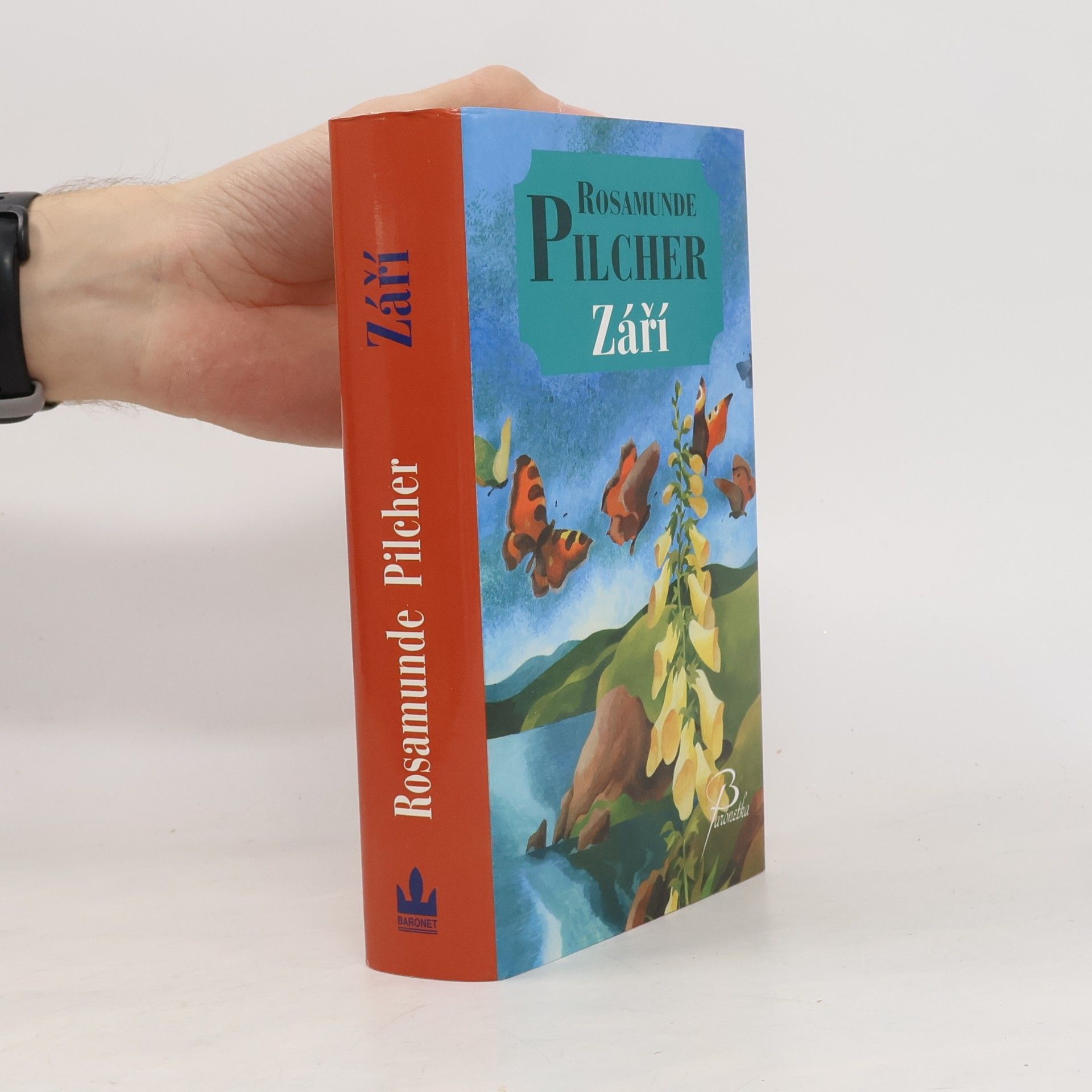 Rosamunde Pilcher Září